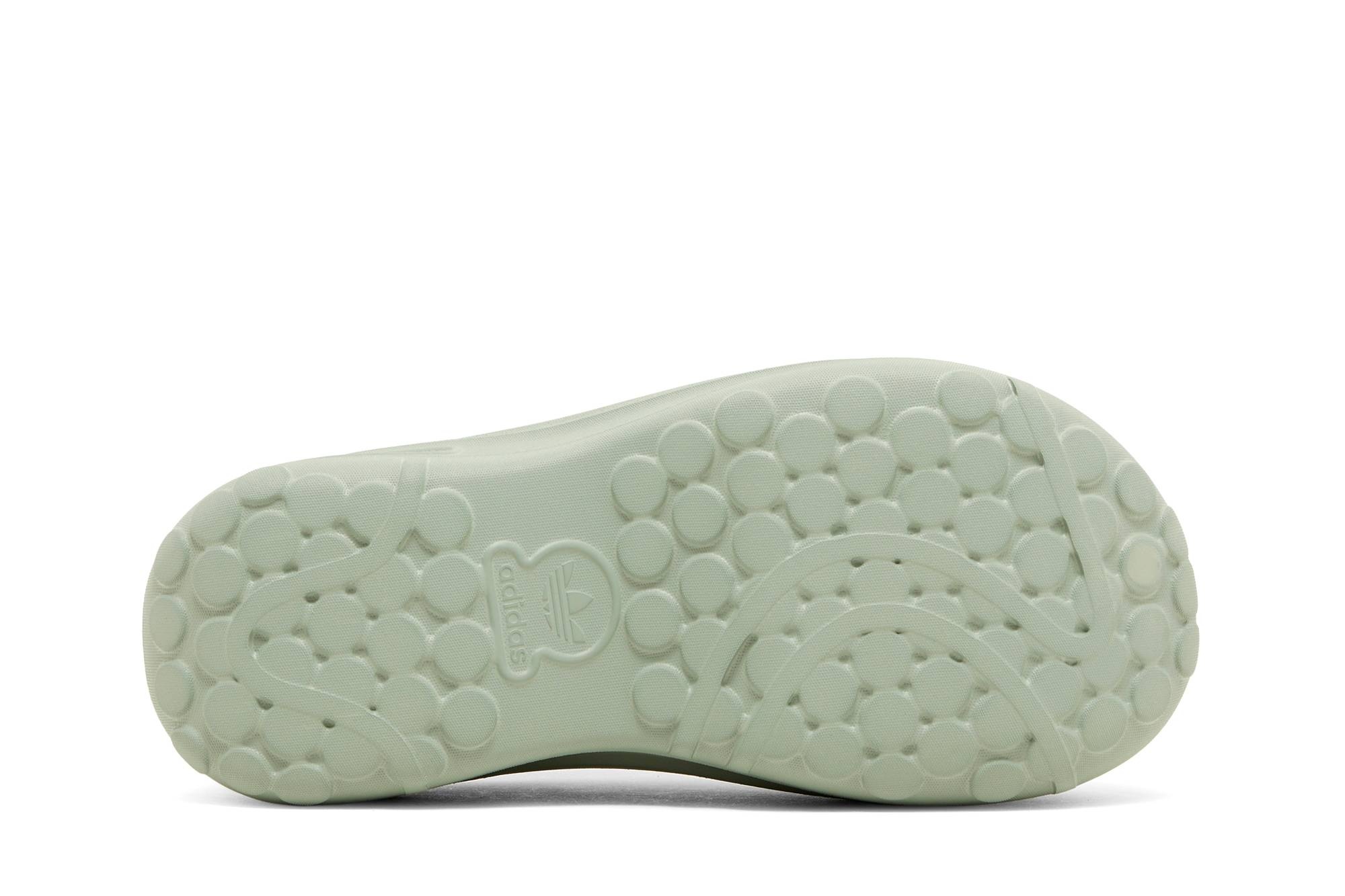 Wmns Adifom Stan Smith Mule 'Silver Green' - 4