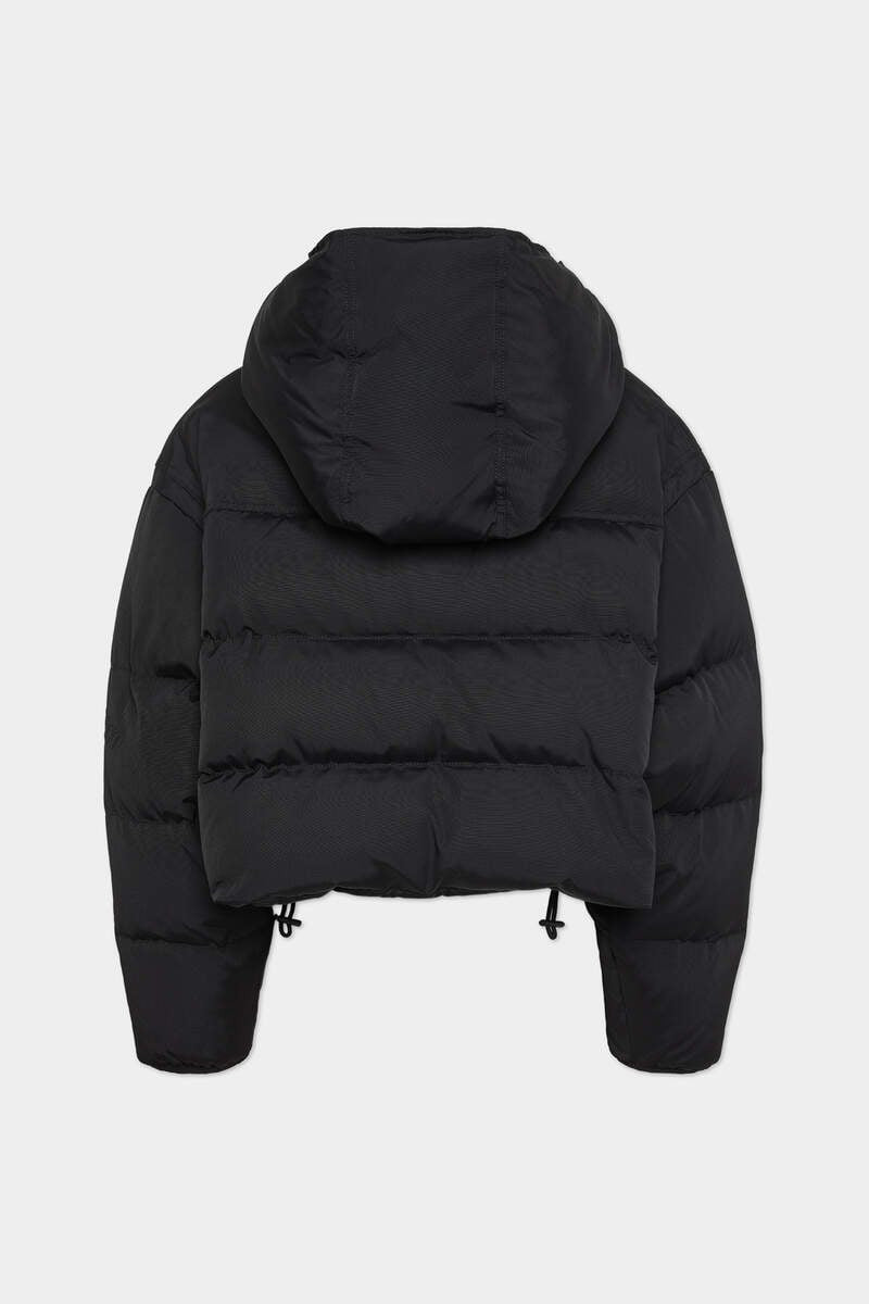 DSQUARED2 ICON UTILITY PUFFER outlook