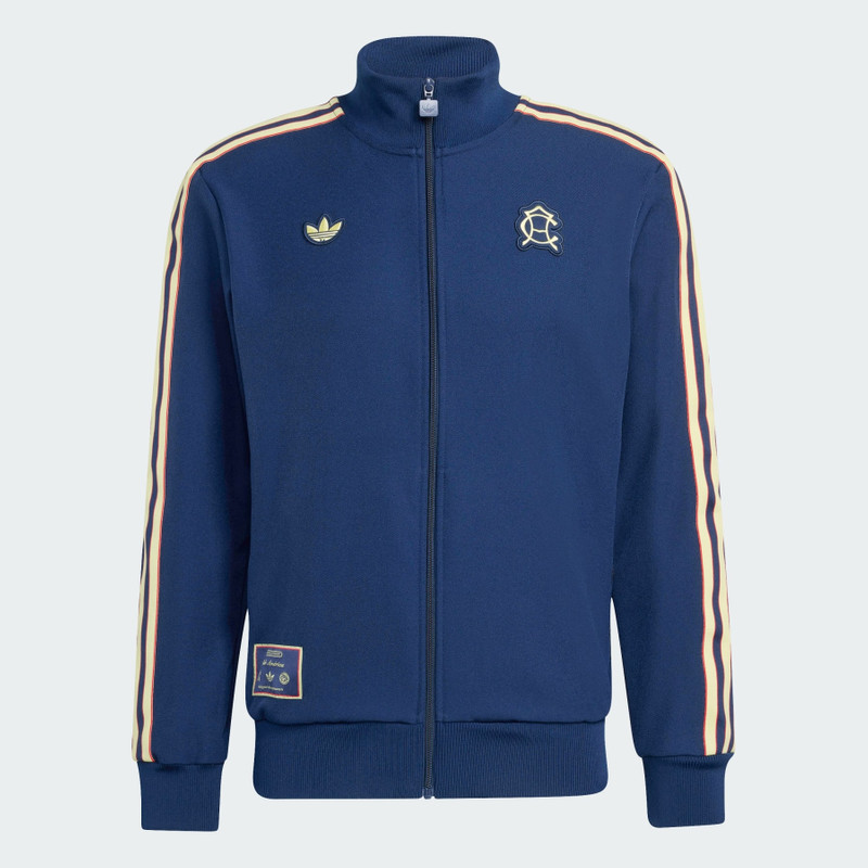 Club America Icon Track Top 1