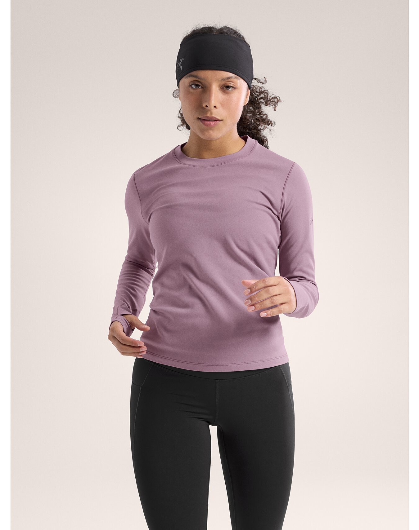 Taema Thermal Crew Neck Shirt LS - 2