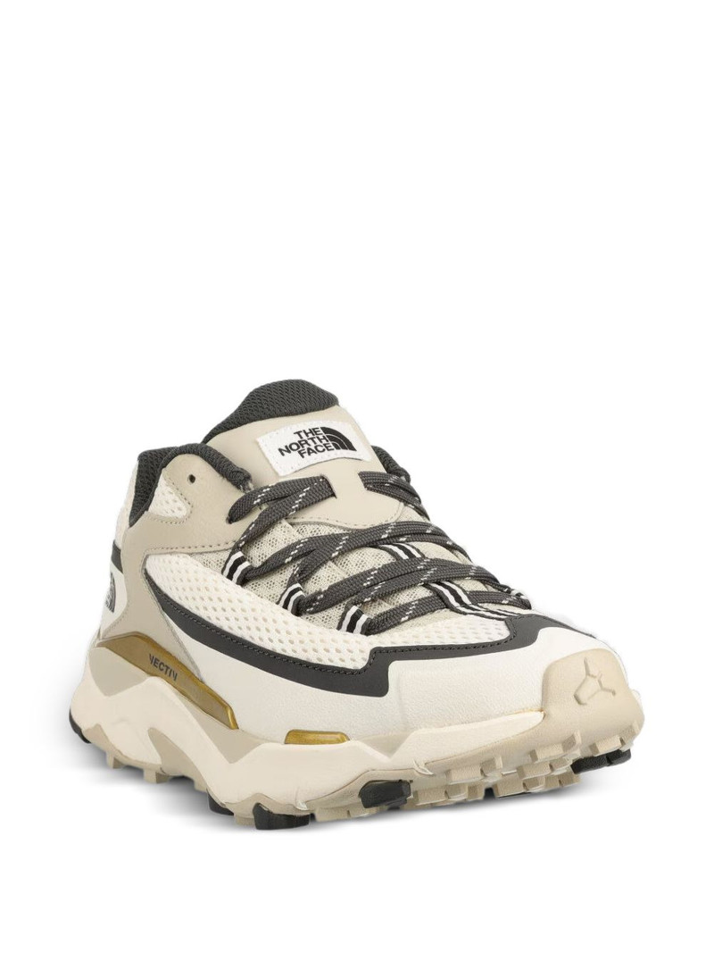 The North Face logo-print sneakers outlook