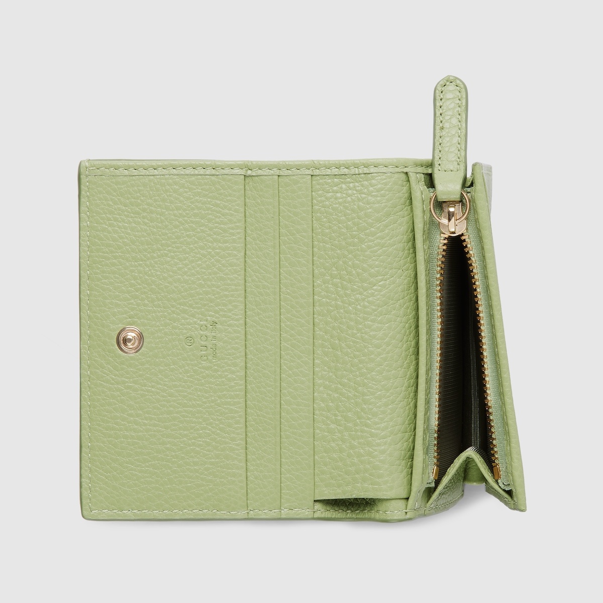 GG Emblem mini wallet - 6
