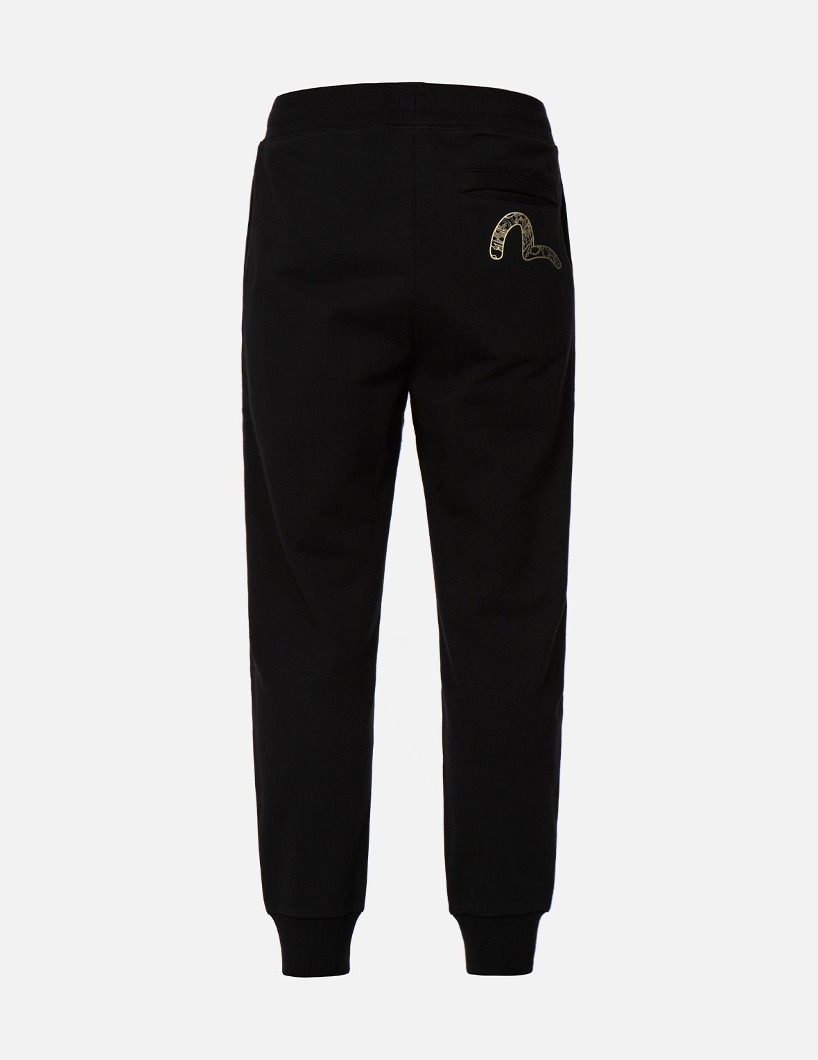 BRUSHSTROKE DAICOCK PRINT SWEATPANTS - 1