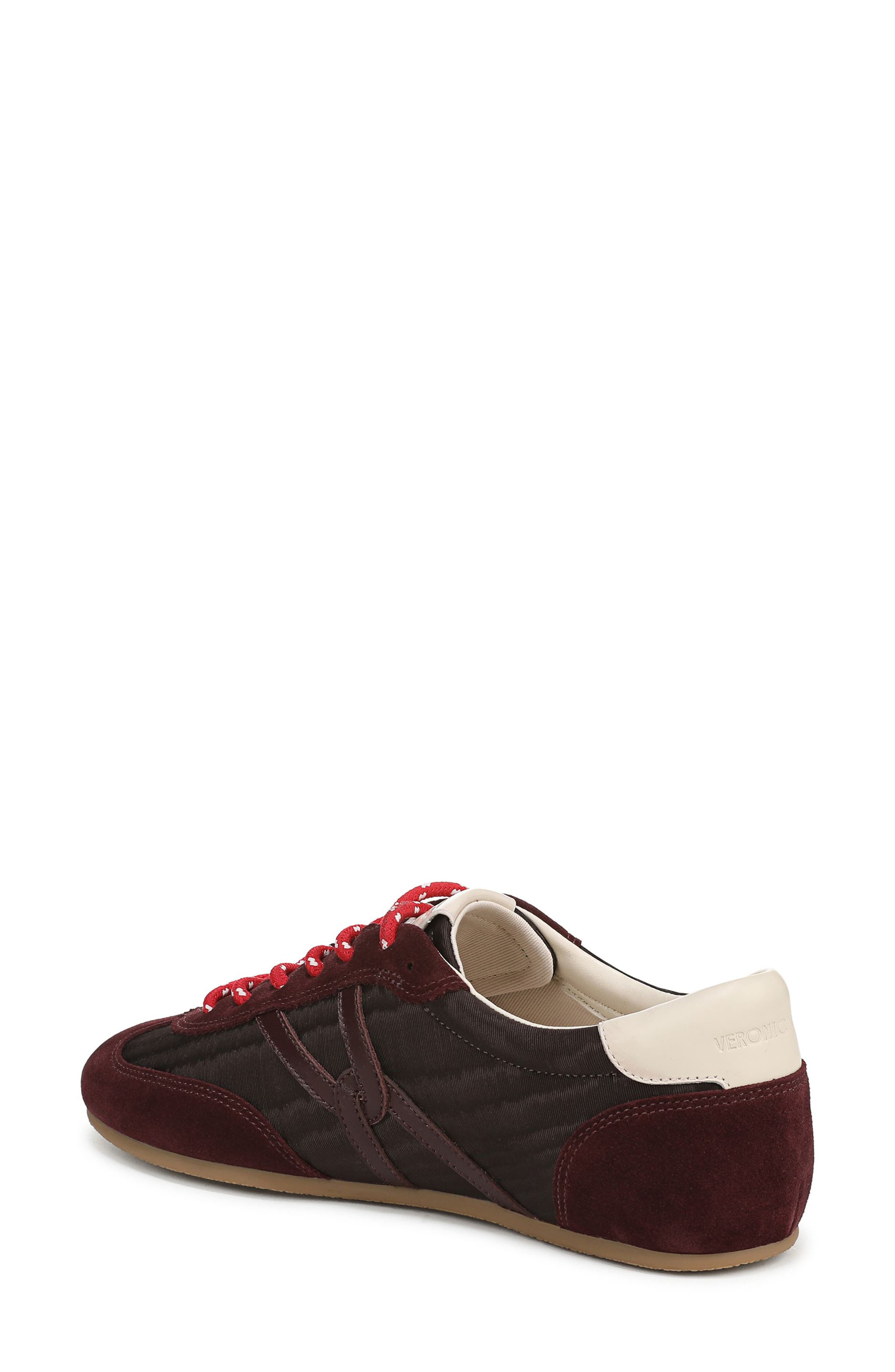 Veronica Beard Riviera Sneaker in Raisin at Nordstrom - 2