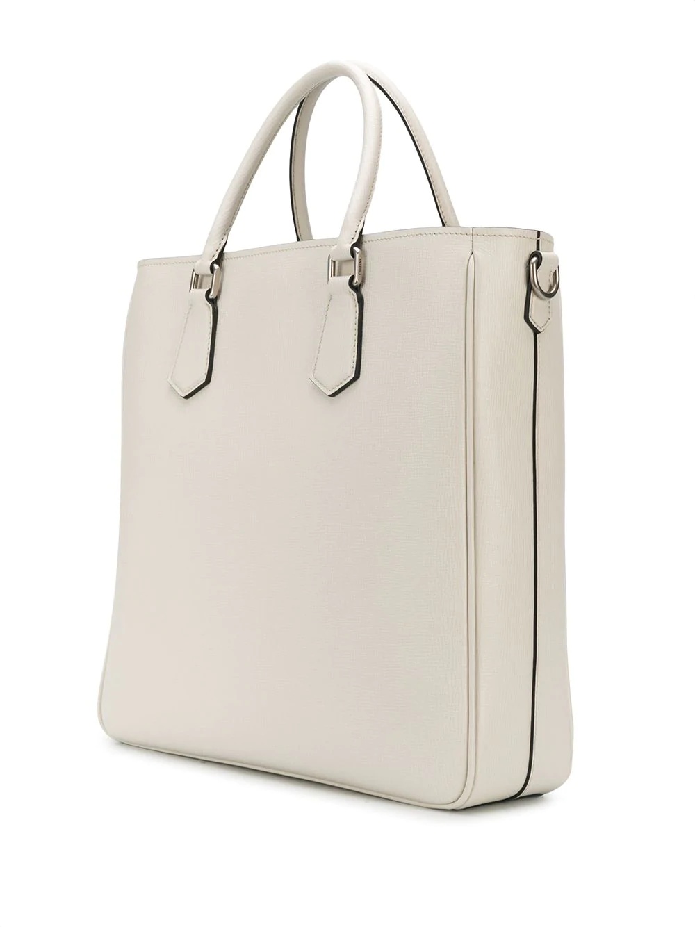 Guilford St James leather tote bag - 3