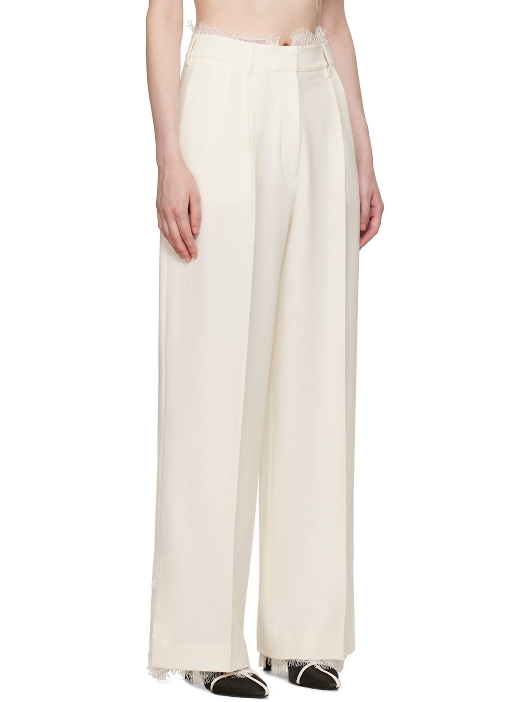 Off-White Celeste Trousers - 2