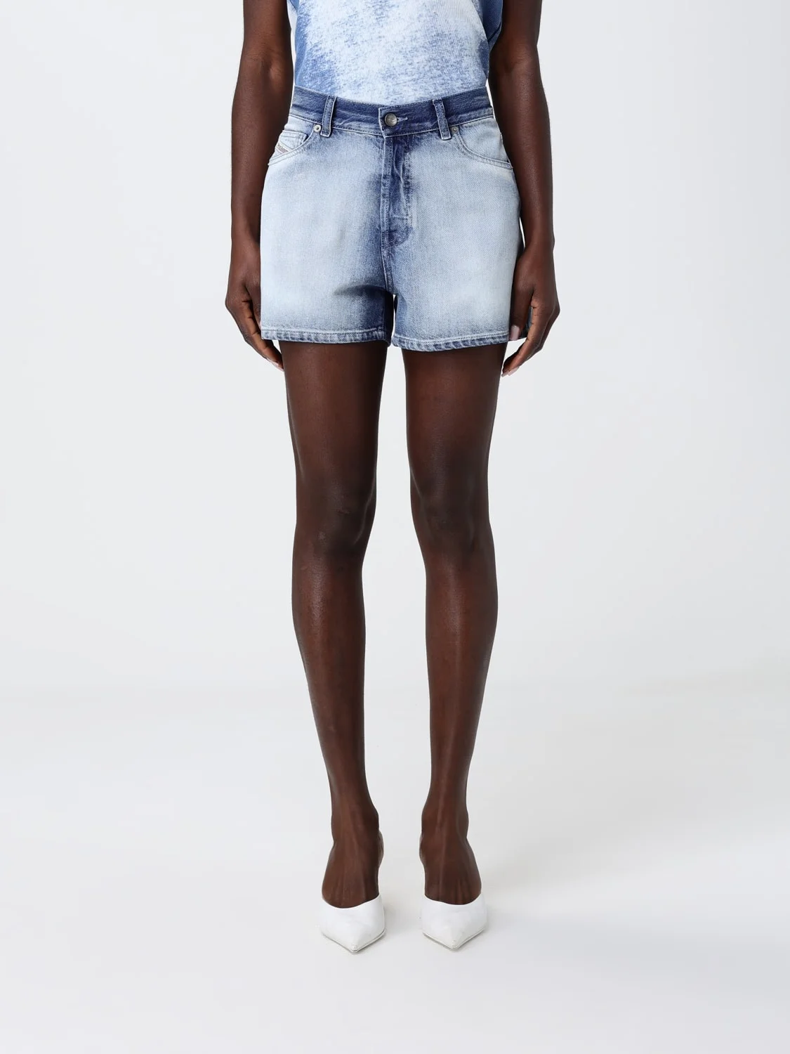Shorts woman Diesel - 1