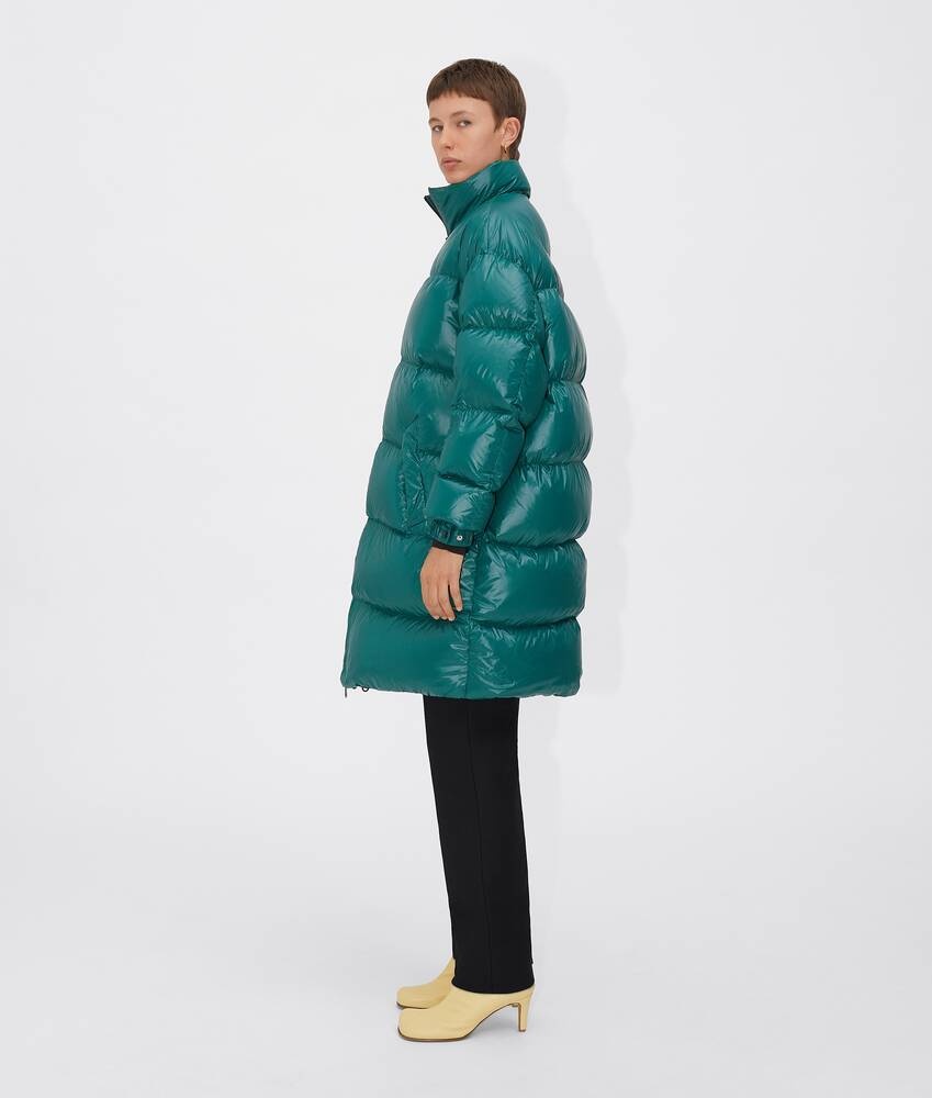 puffer jacket - 3