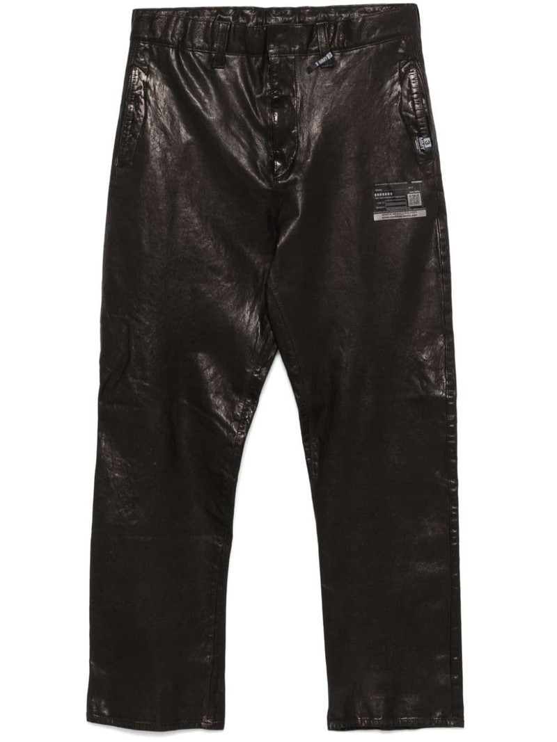 leather trousers 1