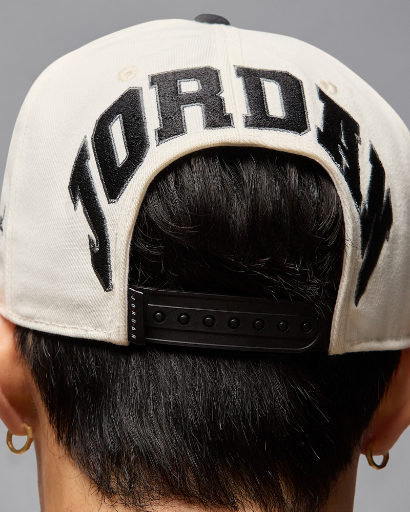 Jordan Pro Structured Hat 4