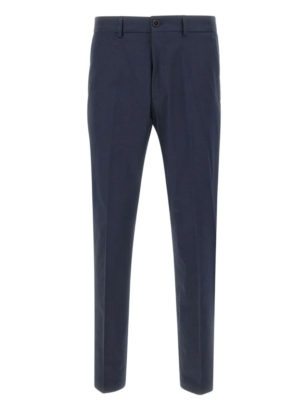 zip-fly trousers - 1