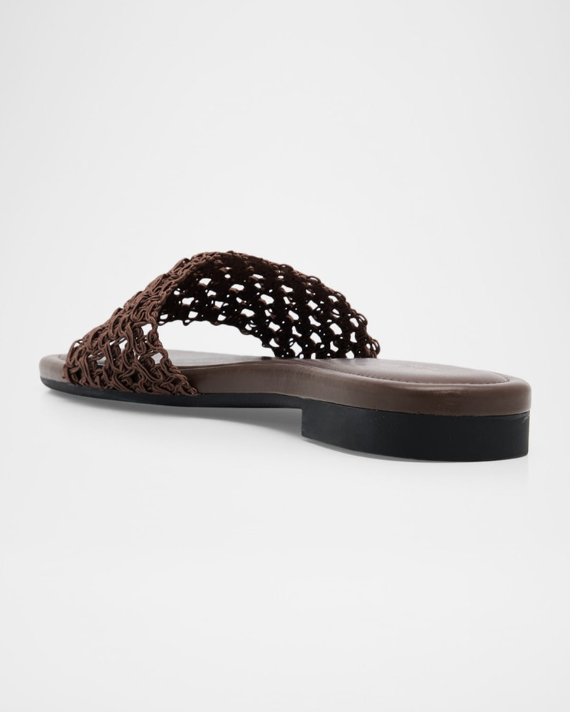 rag & bone Ellie Flat Slide Sandals outlook