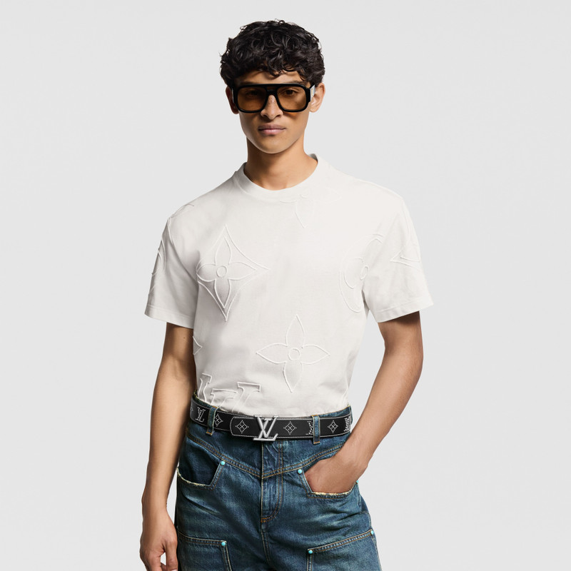 Louis Vuitton LV Dimension 40mm Belt outlook