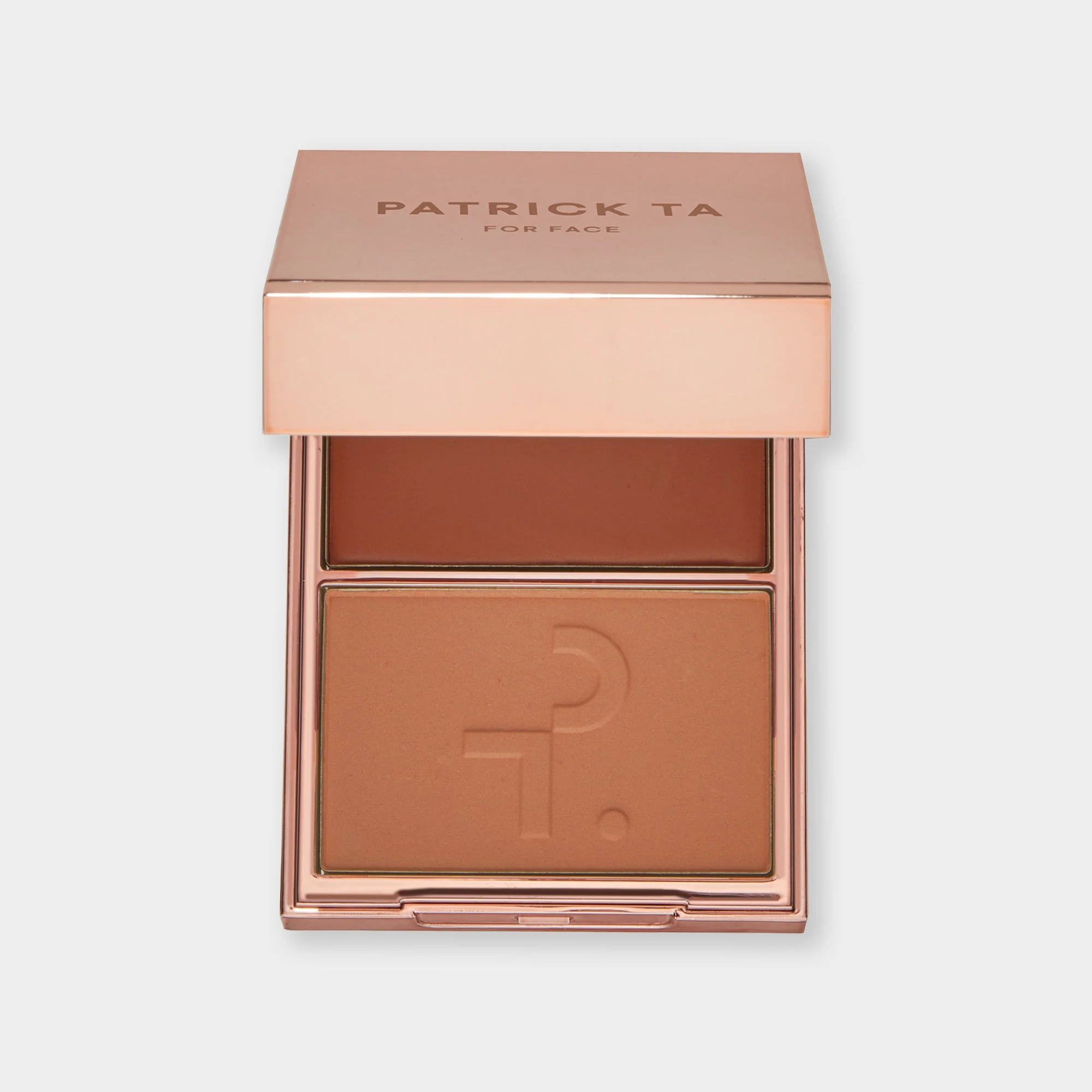 Major Headlines Double-Take Crème & Powder Blush Duo - 1