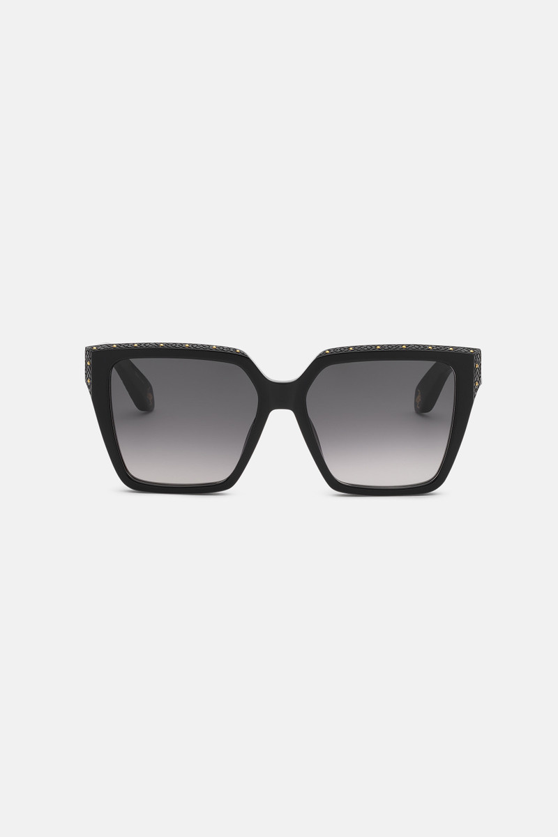 Wide and femenine sunglasses 1