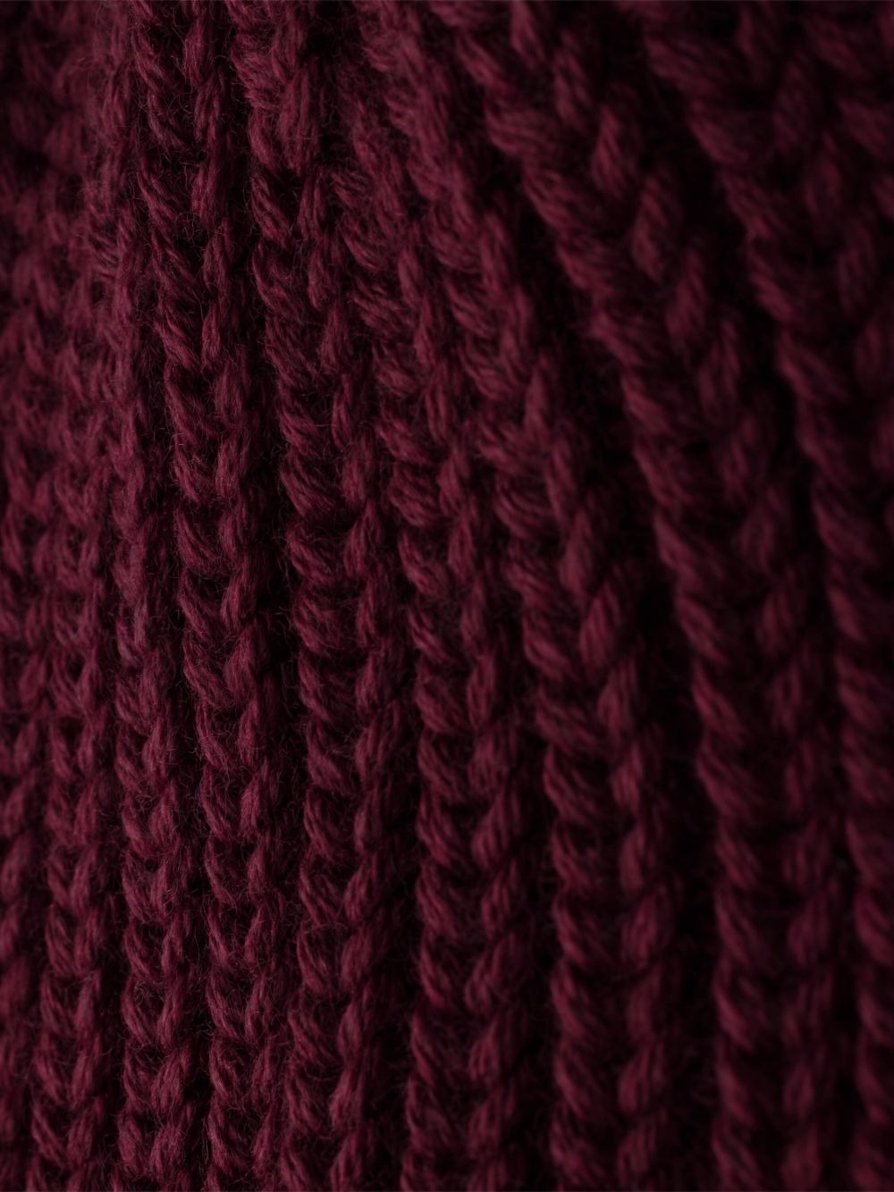 wool beanie - 2