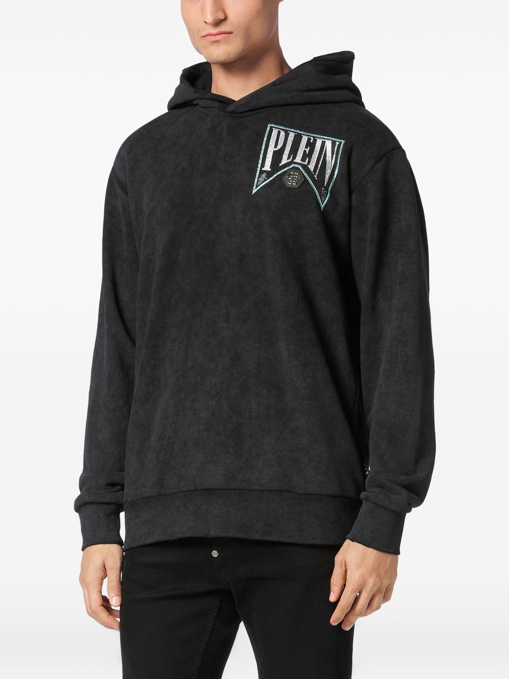 jersey hoodie - 3