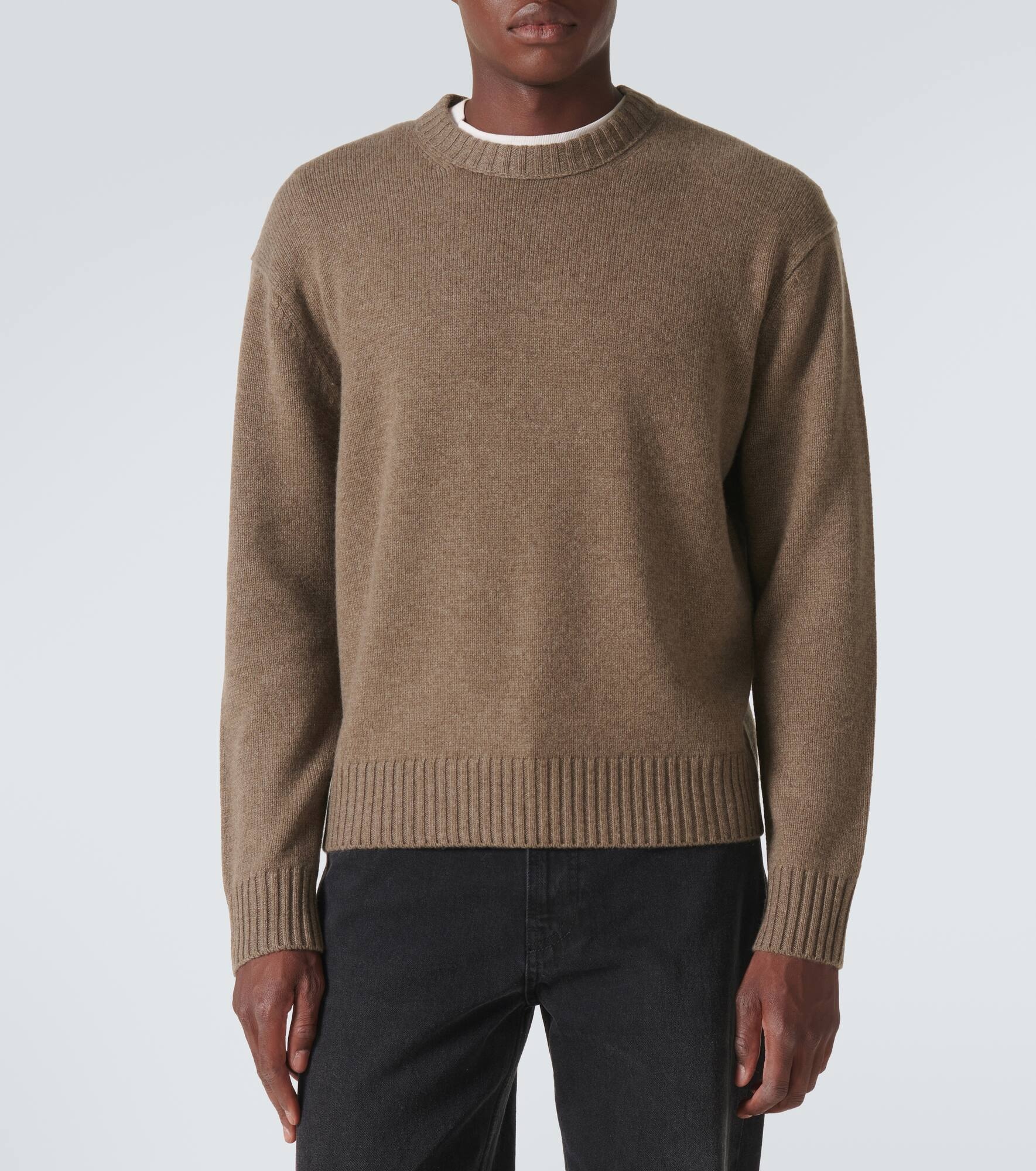 Cashmere sweater - 3