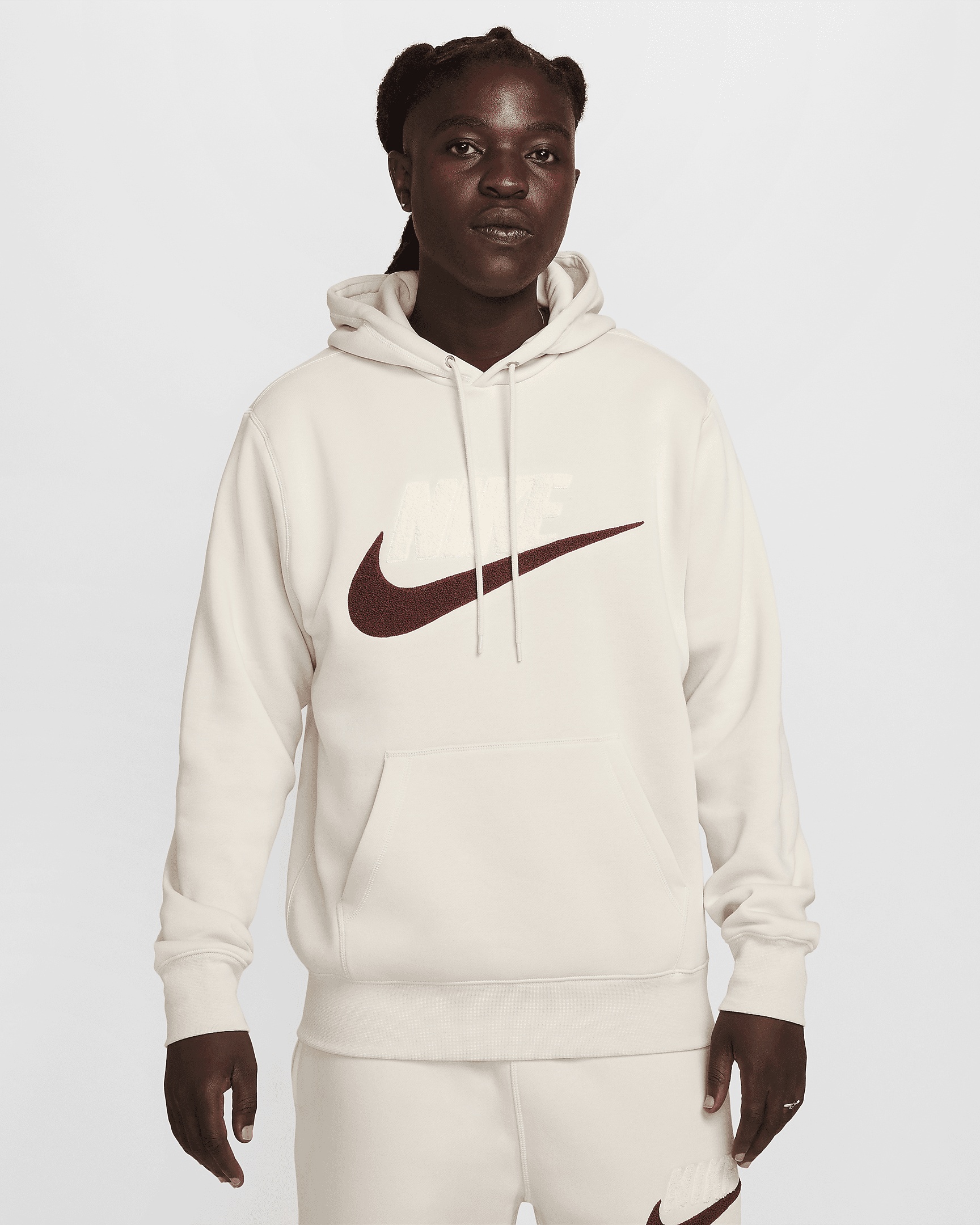 Nike sportswear nsw men's pullover hoodie sale