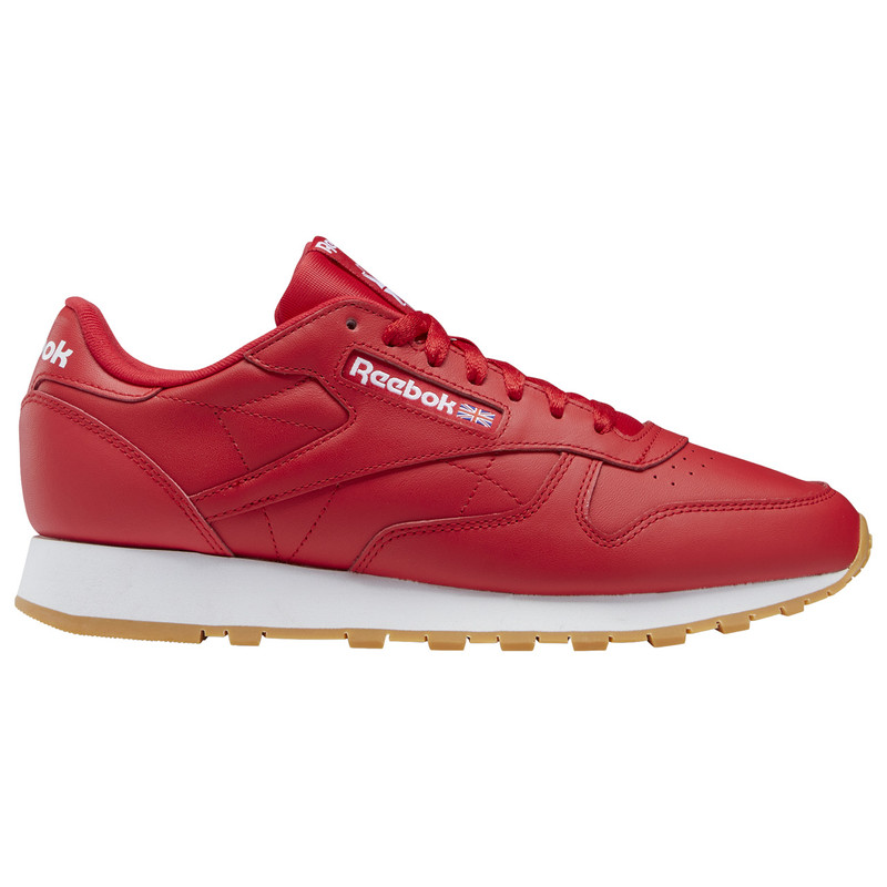 Reebok Classic Leather Red Footwear White - 1
