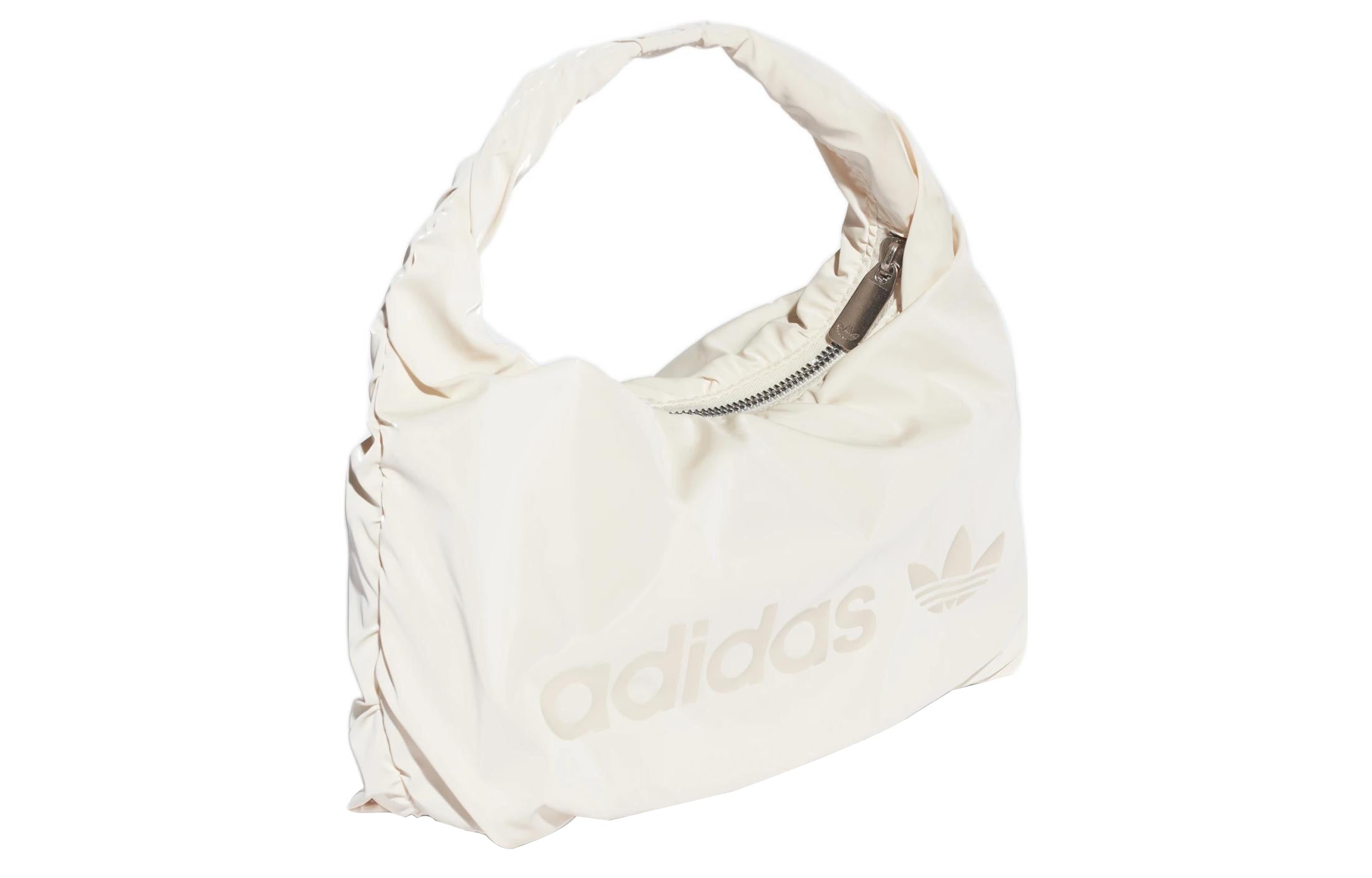 (WMNS) adidas Mini Shoulder Bag 'White' HK0158 - 3
