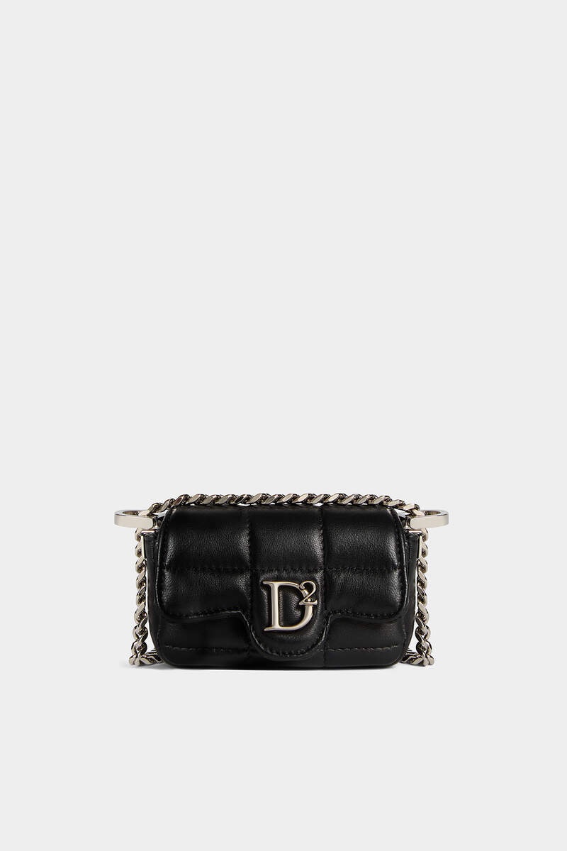 D2 STATEMENT SOFT MINI BAG - 1