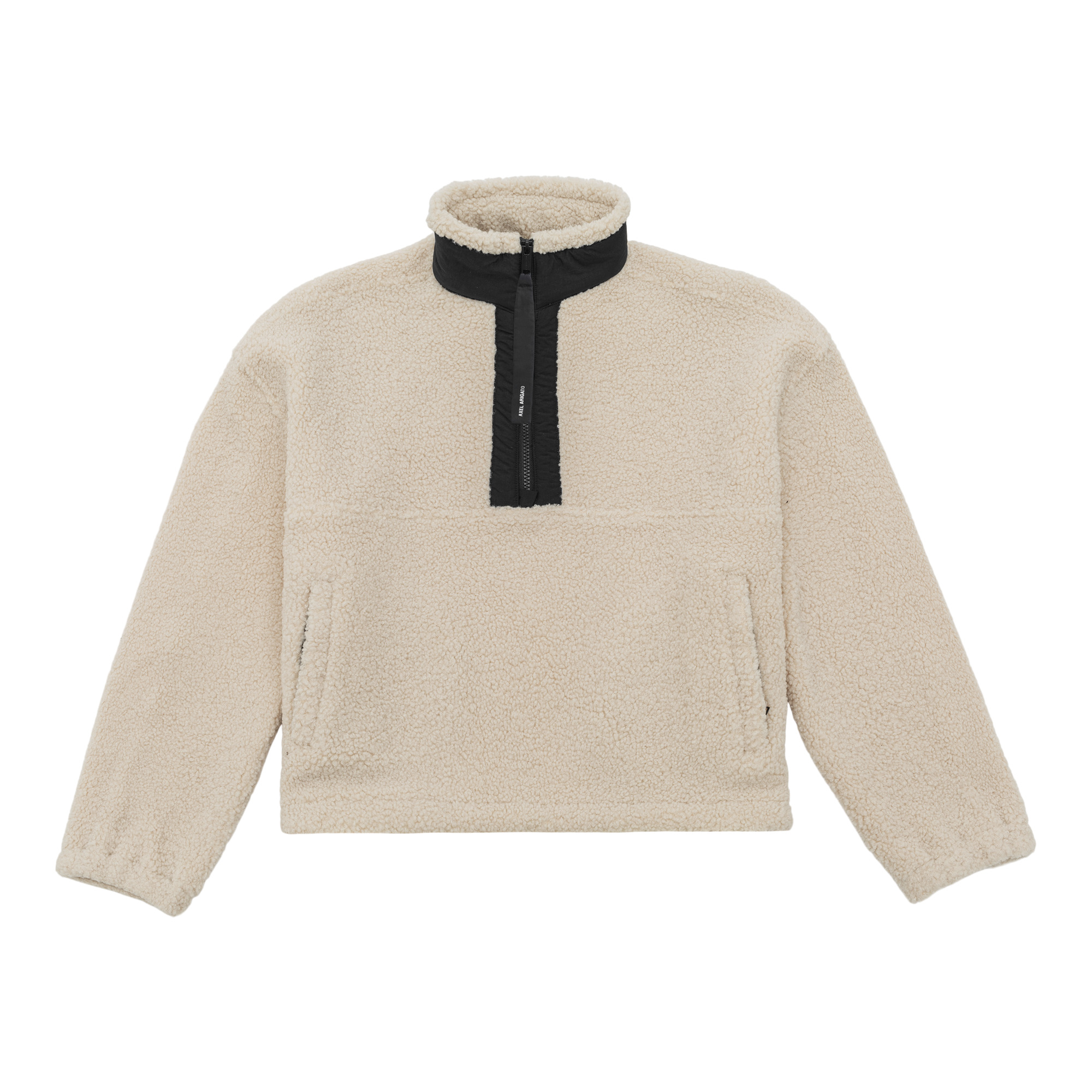 Country Fleece Pullover - 1