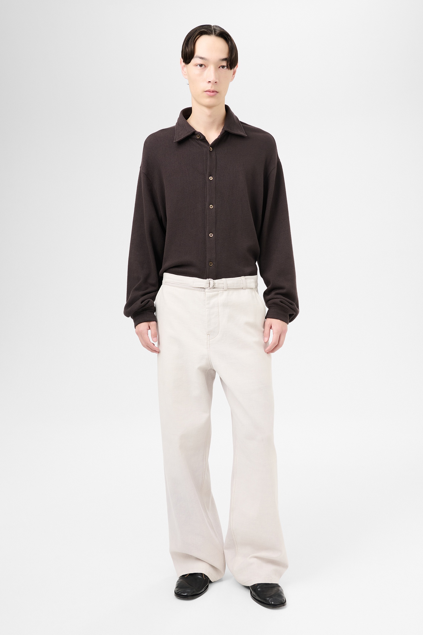 パンツ ourlegacy Dust Bunny Disrupted Sateen Our Legacy Stern Chino Dust Bunny Disrupted Sateen | REVERSIBLE