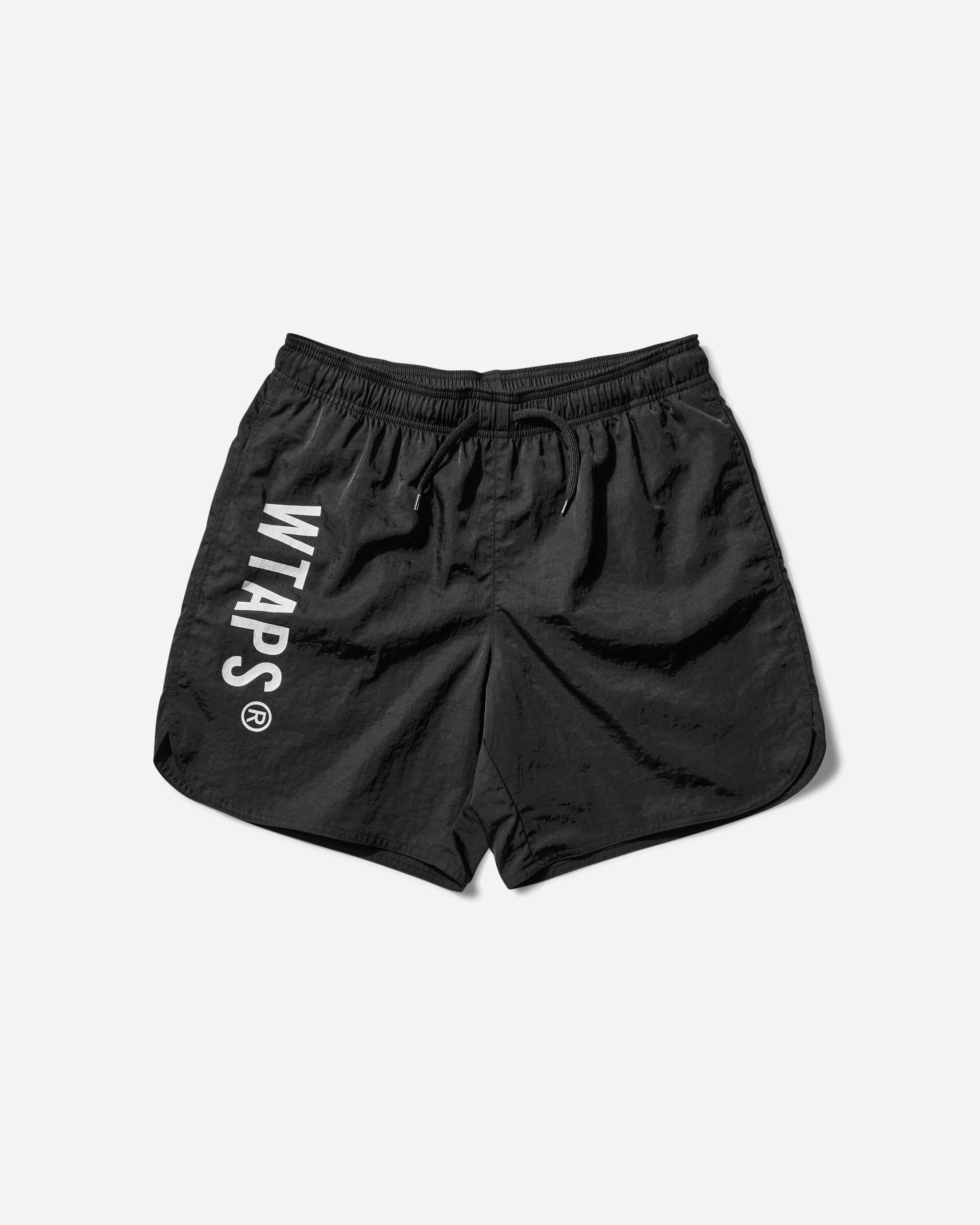 Men's SPSS2501 Shorts Black - 1