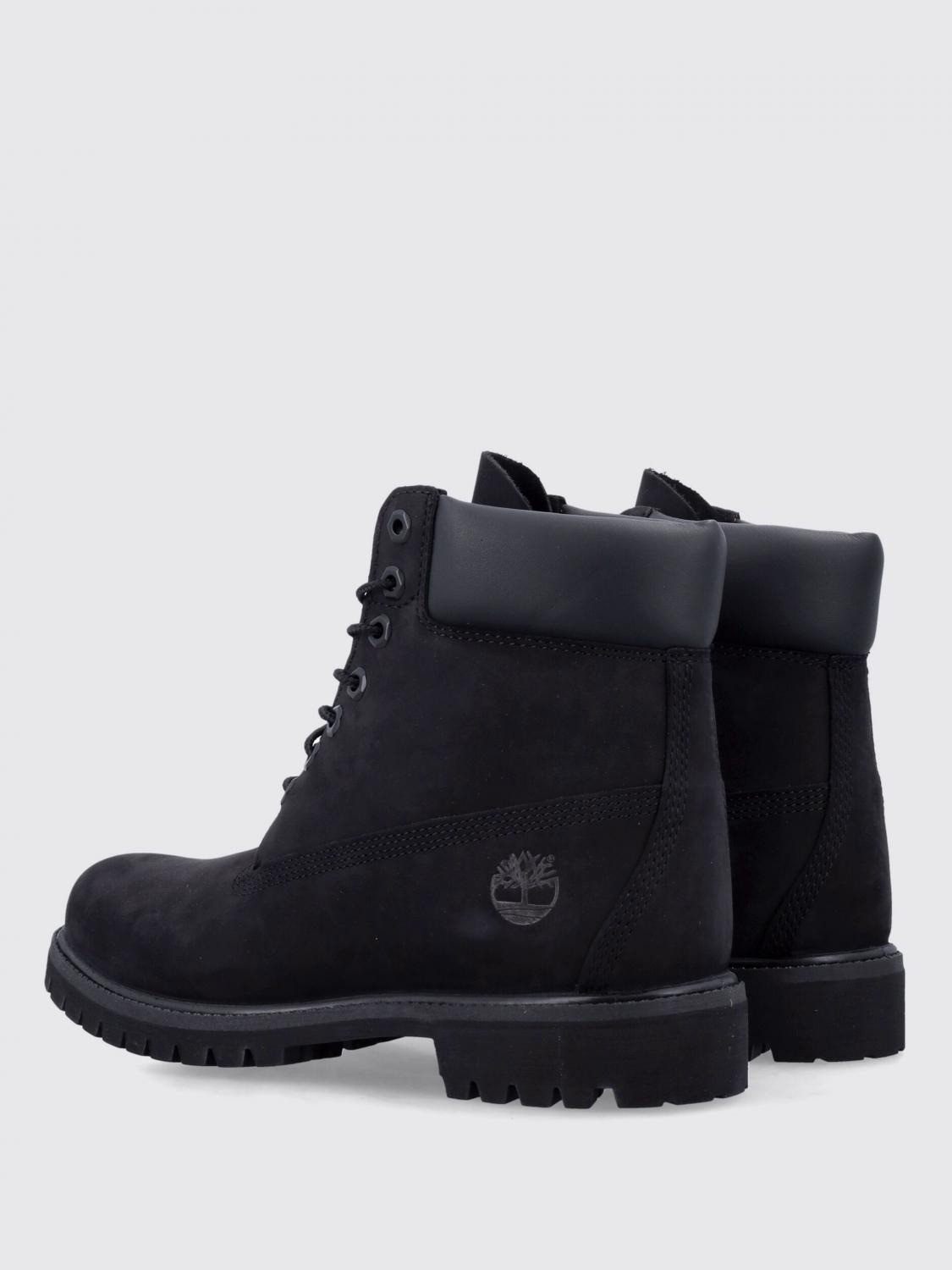 Flat shoes woman Timberland - 3