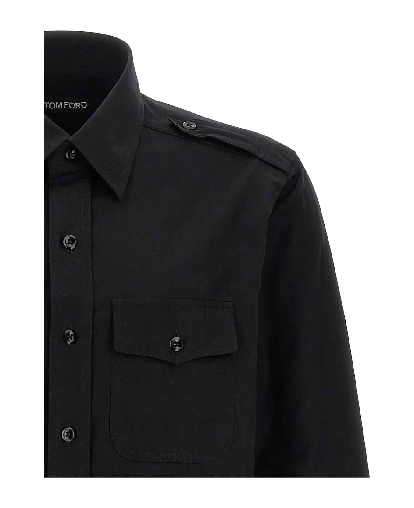 'military' Shirt - 3