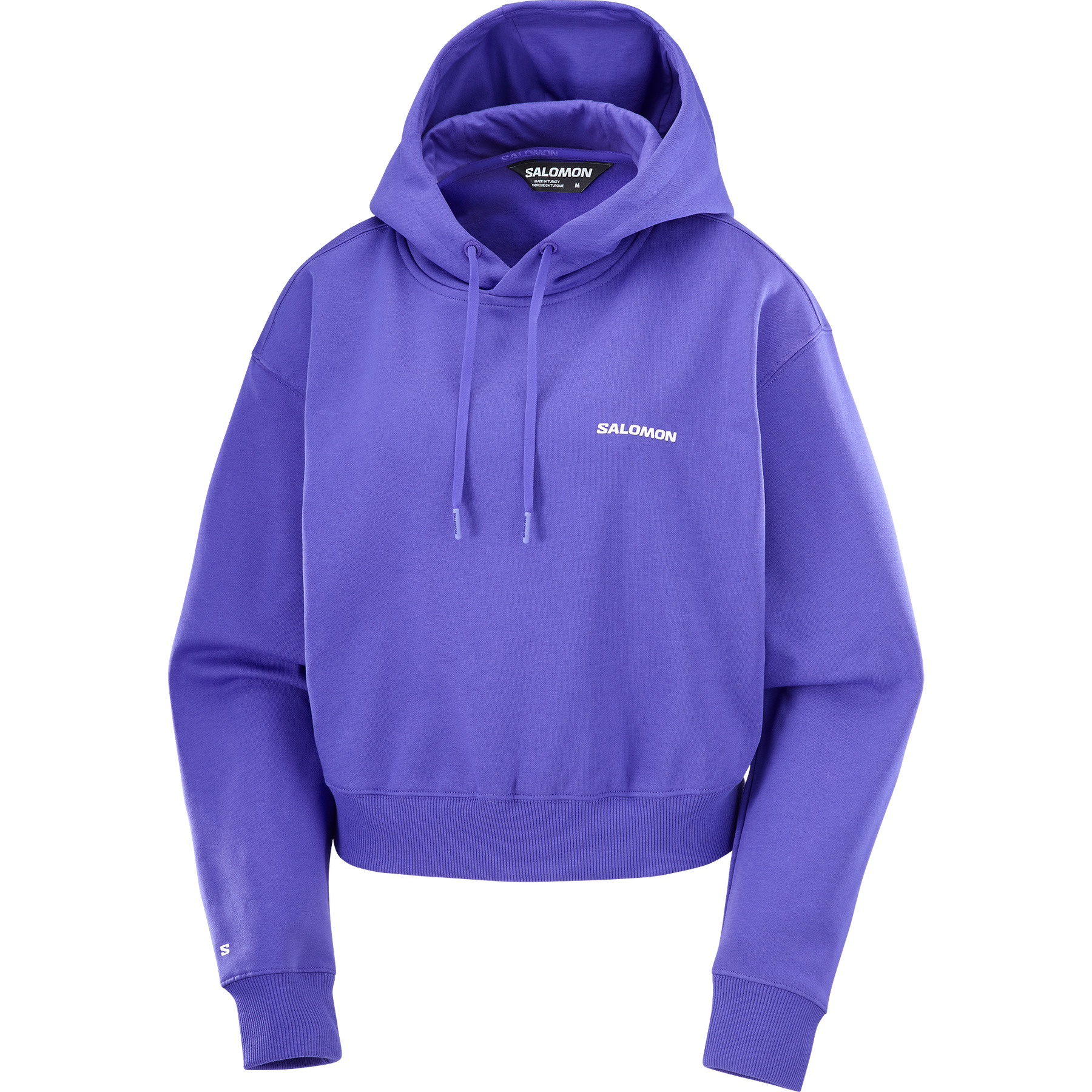 SHORT HOODIE - 4
