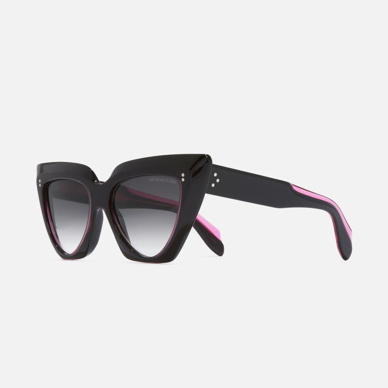CUTLER AND GROSS 1407 CAT EYE SUNGLASSES outlook