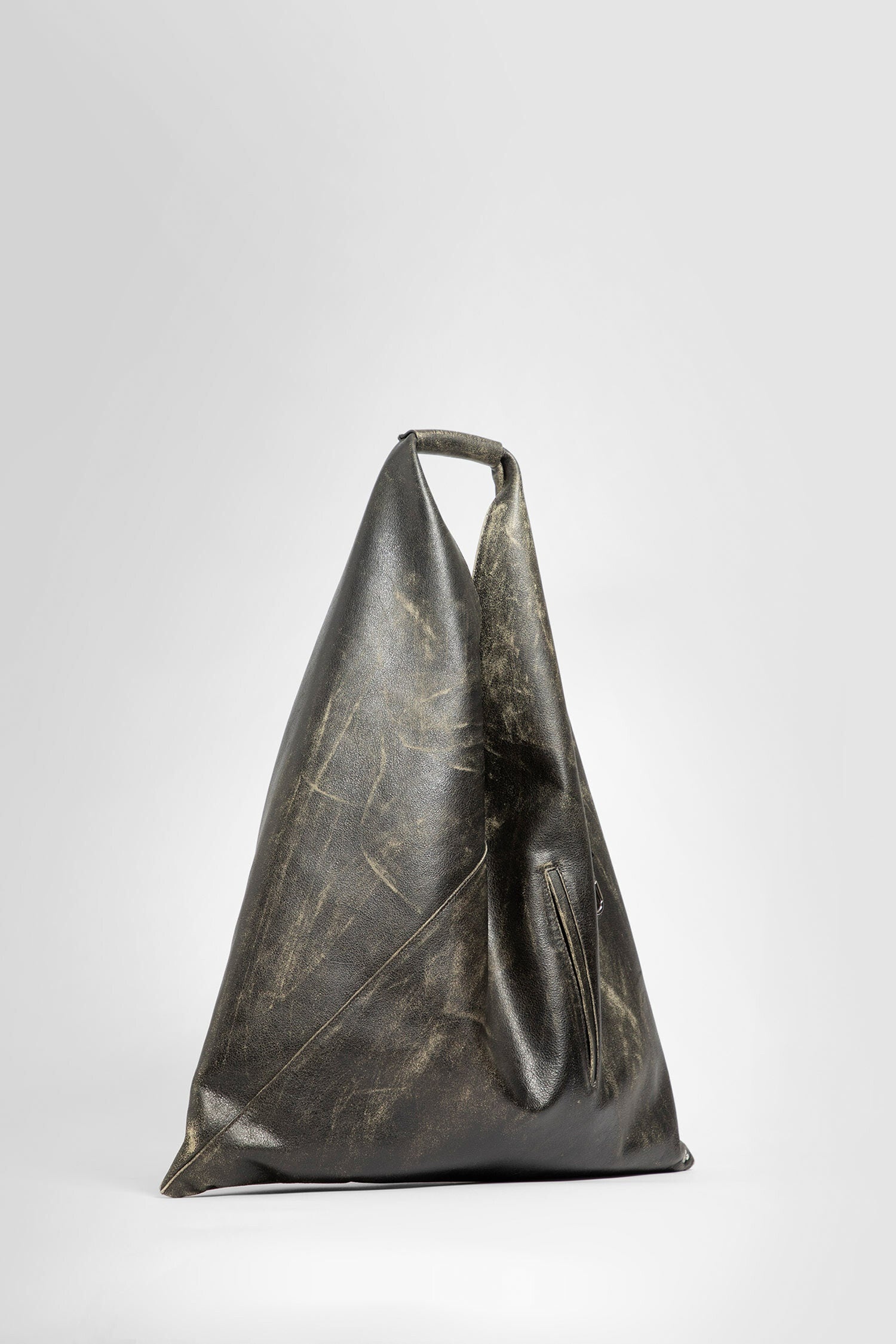 MM6 MAISON MARGIELA WOMAN BLACK TOTE BAGS - 2