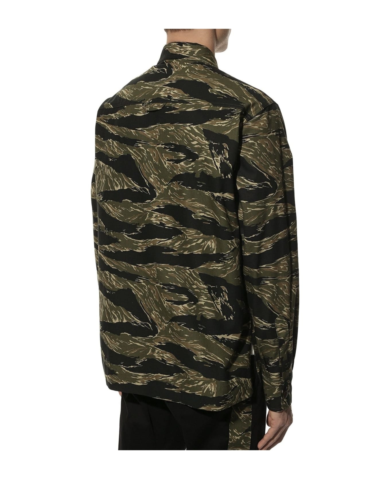 Camouflage Shirt - 3