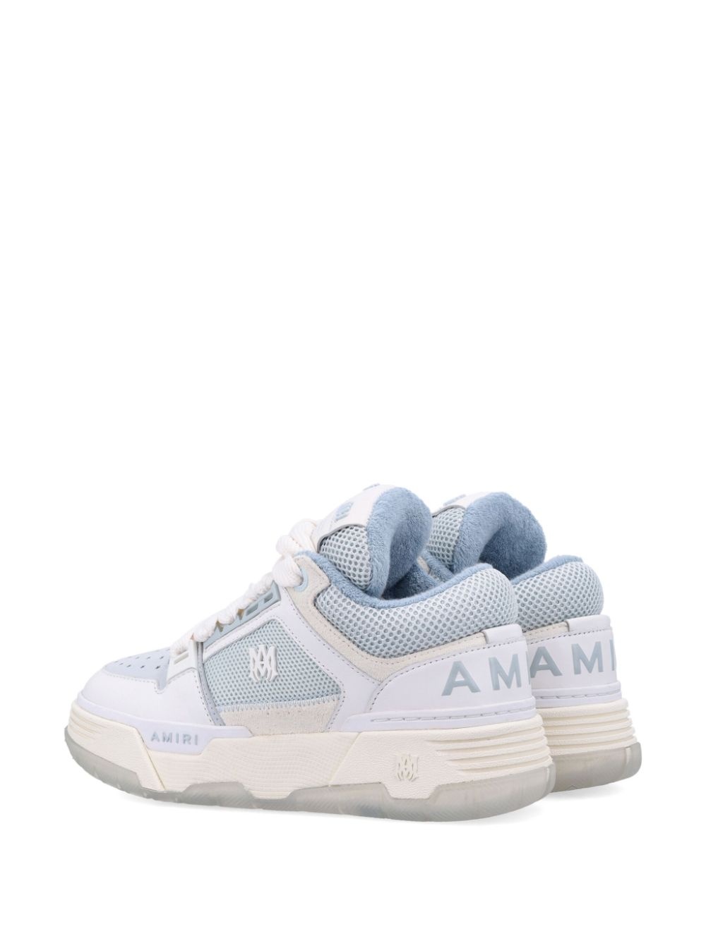 MA-1 panelled sneakers - 3