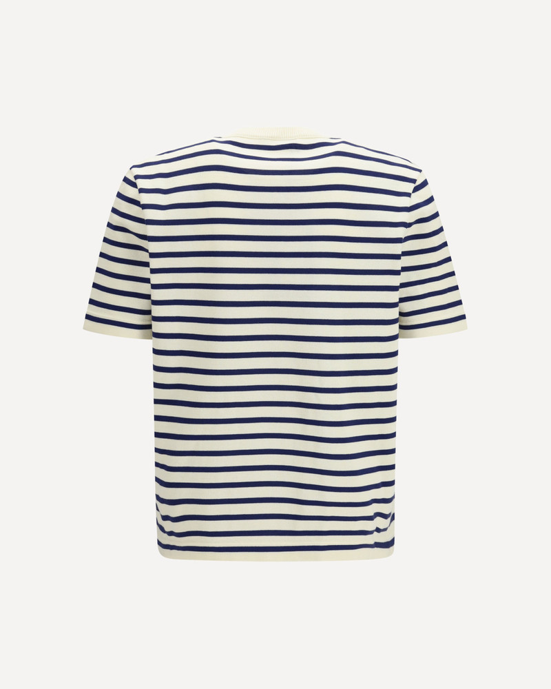Prada Short-sleeve cotton Sweater outlook