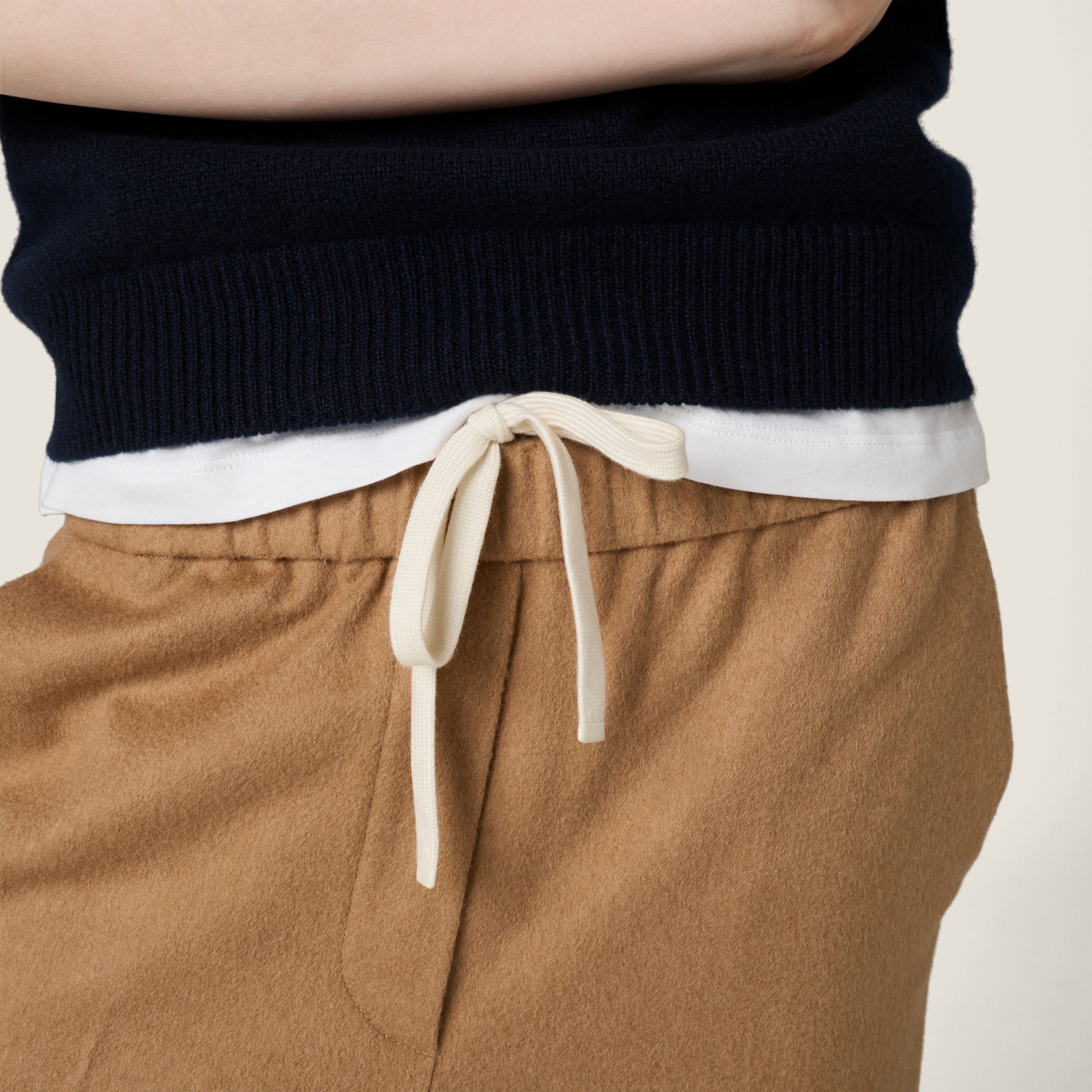 Cashmere crew-neck sweater - 5