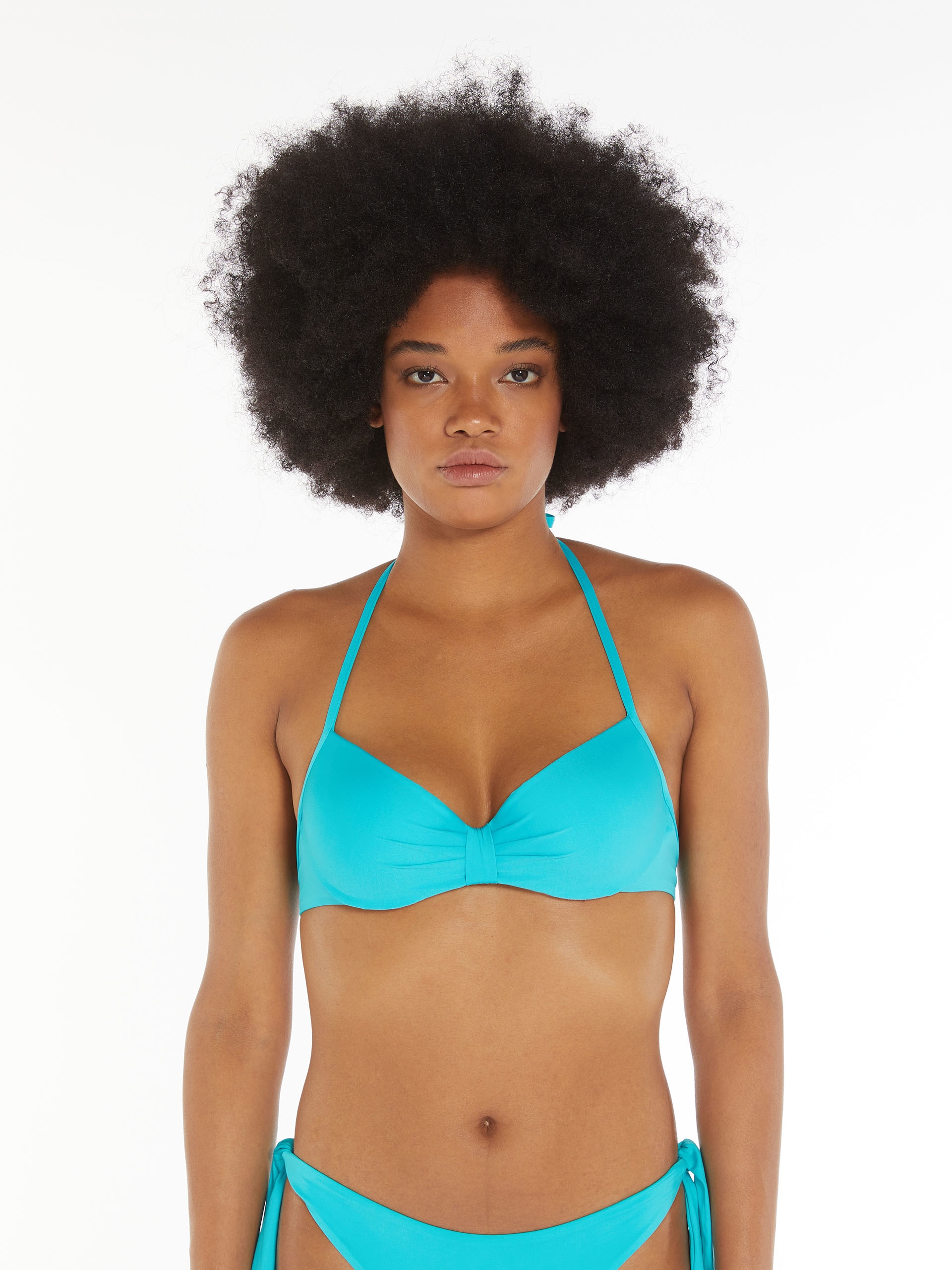 ALINA Jersey bikini top - 3