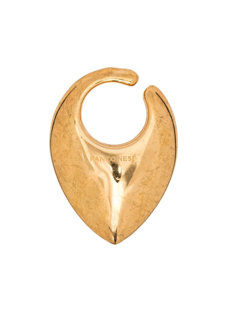 Blow-Up teardrop cuff earring 1