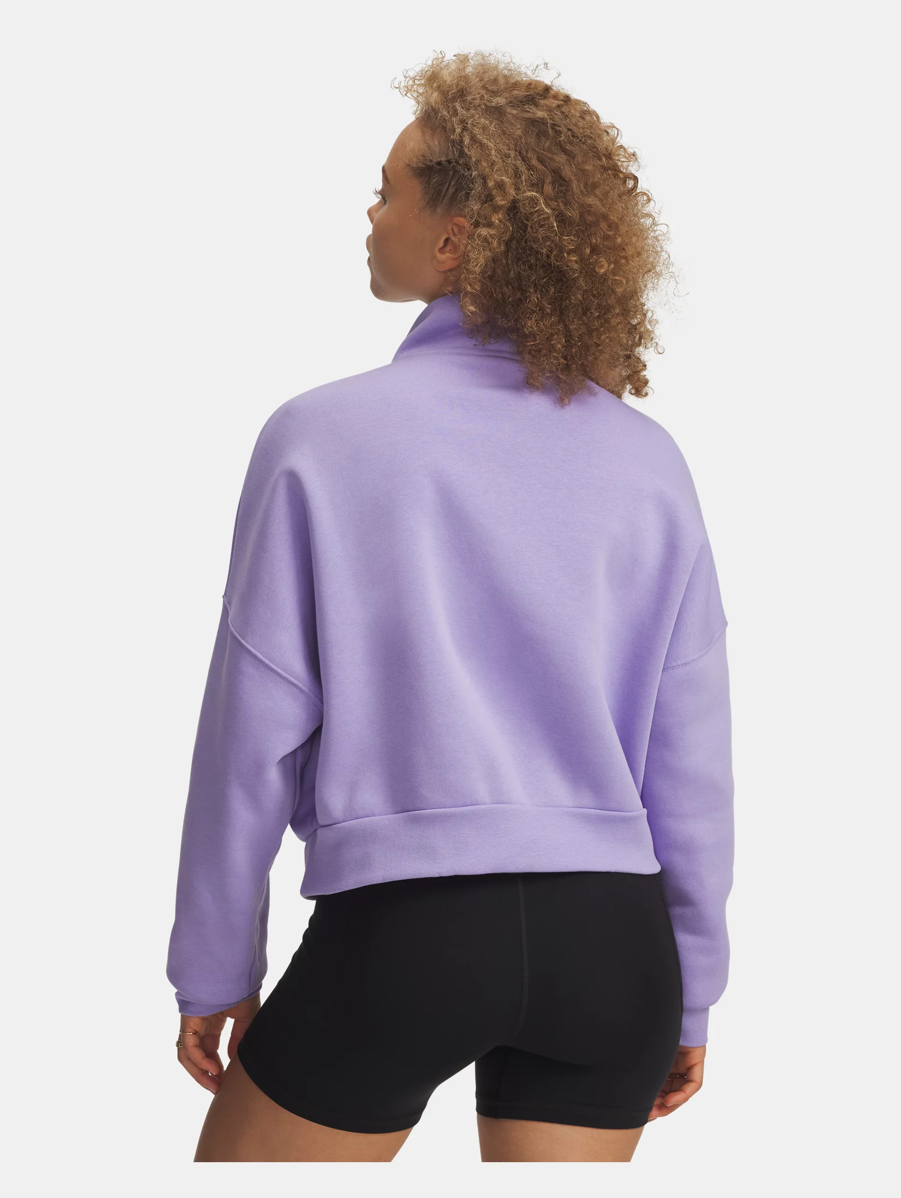 UA Icon Fleece - 2