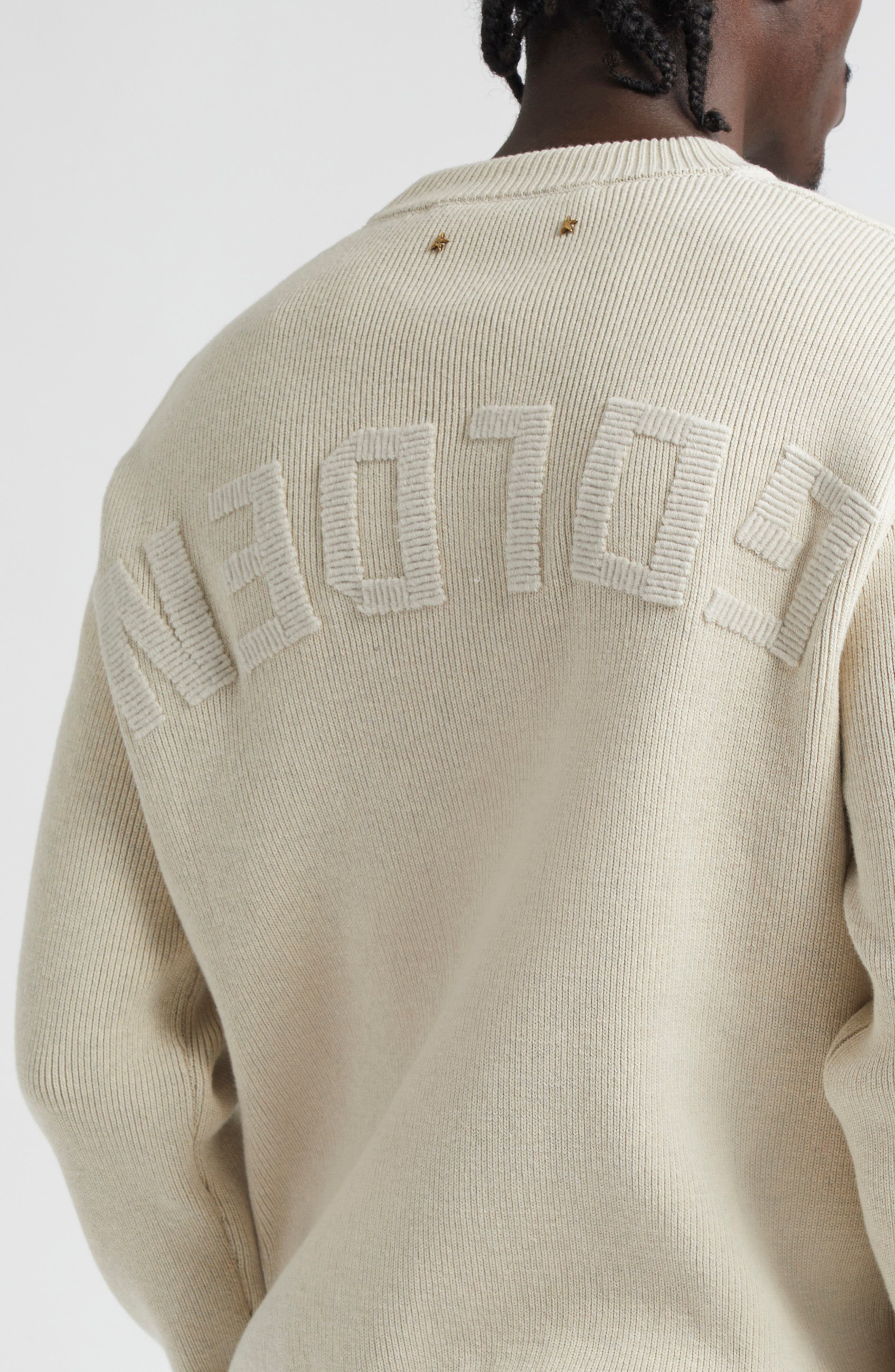 Journey Rib Crewneck Sweater - 5