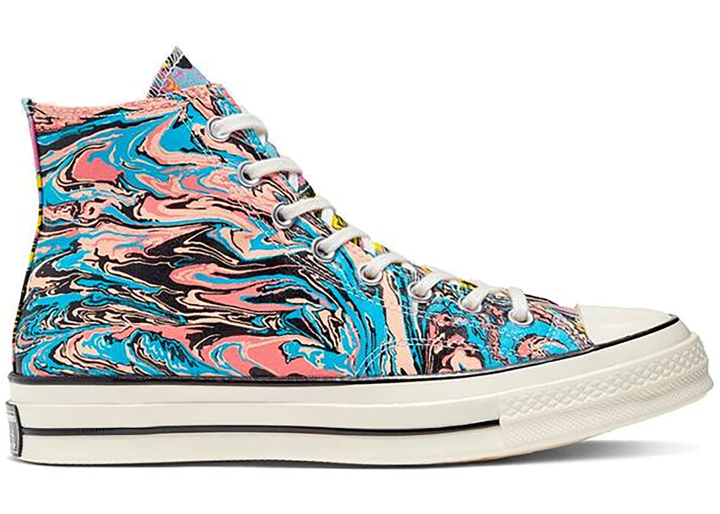 Converse Converse Chuck Taylor All Star 70 Hi Marble REVERSIBLE