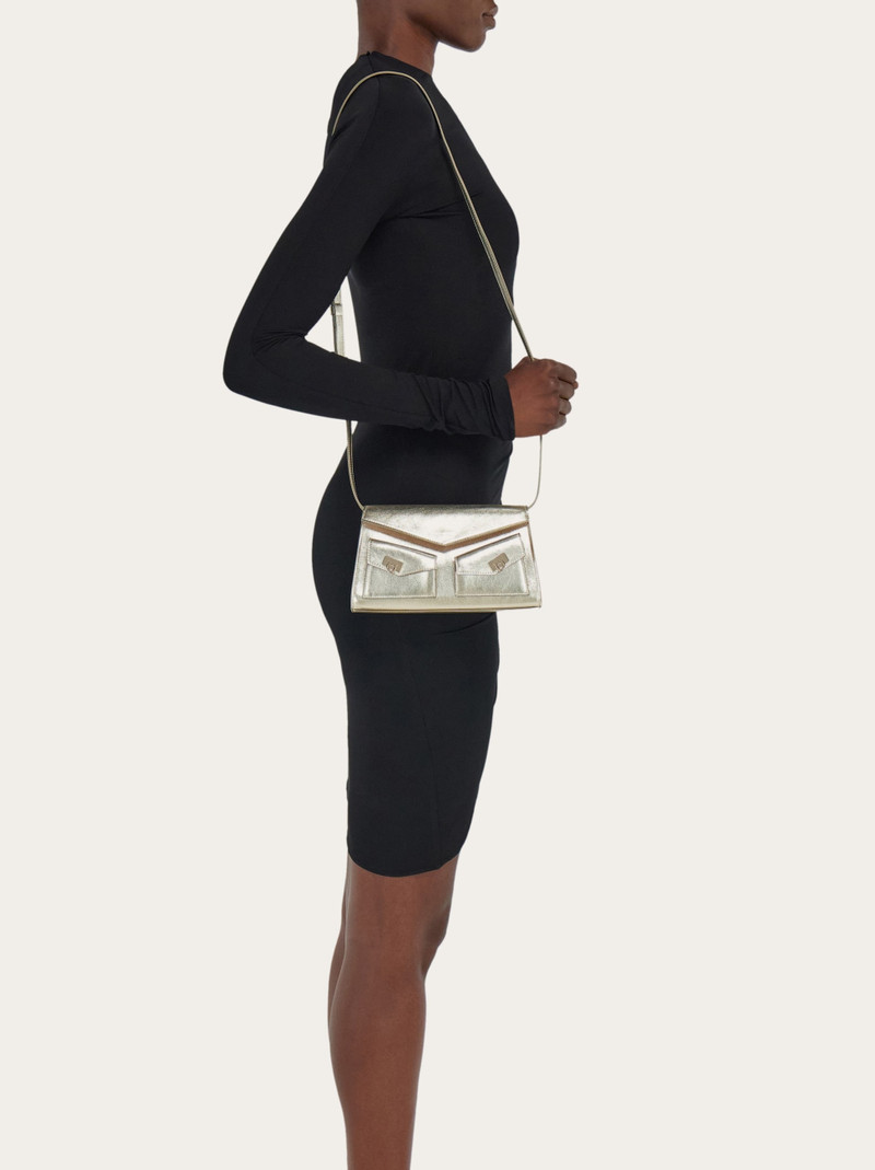 Multipocket mini bag 8