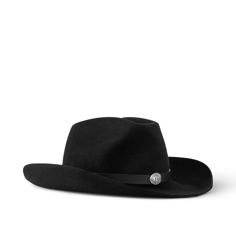 Louis Vuitton Western Hat outlook