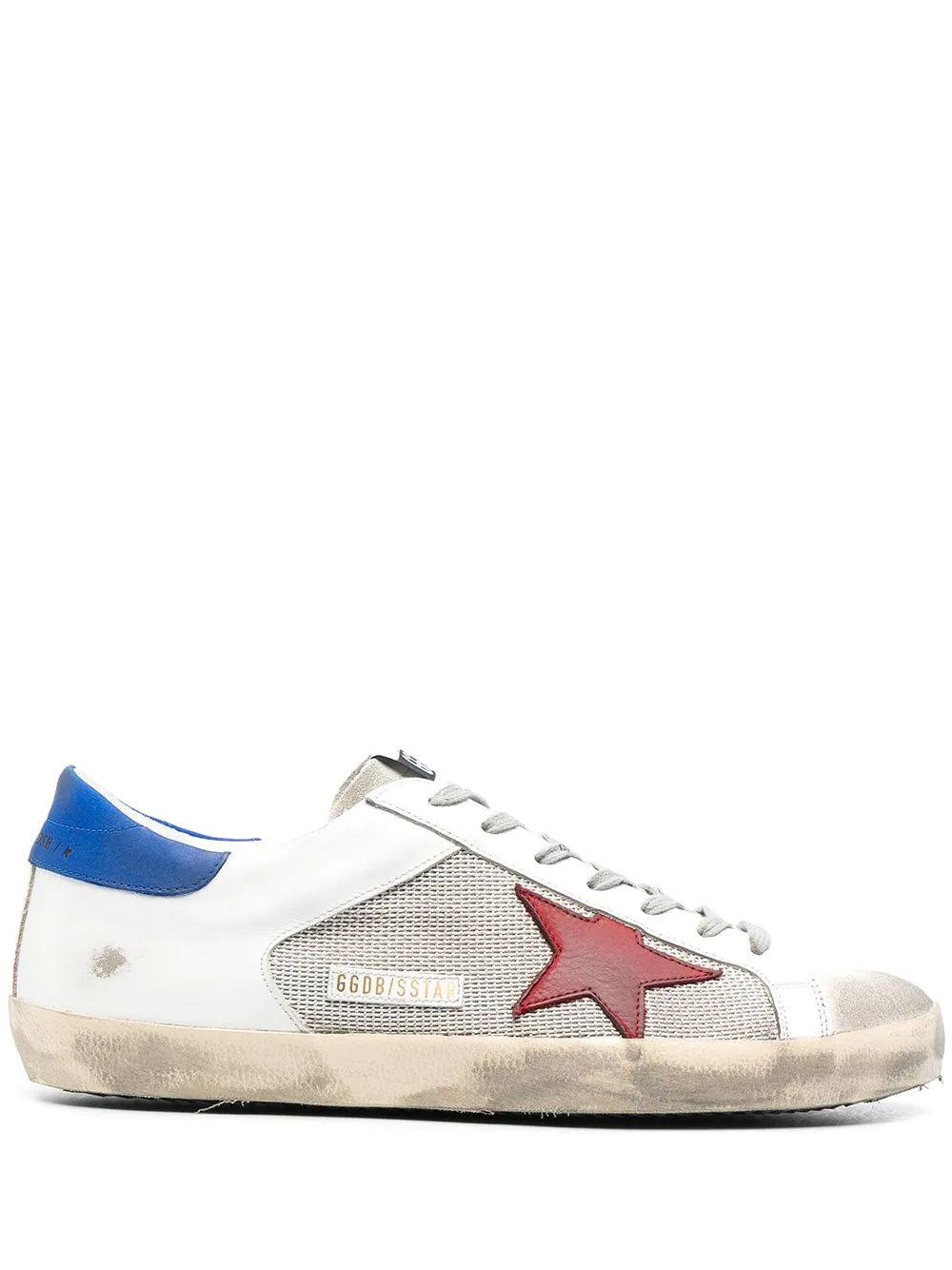 Superstar low-top sneakers - 1