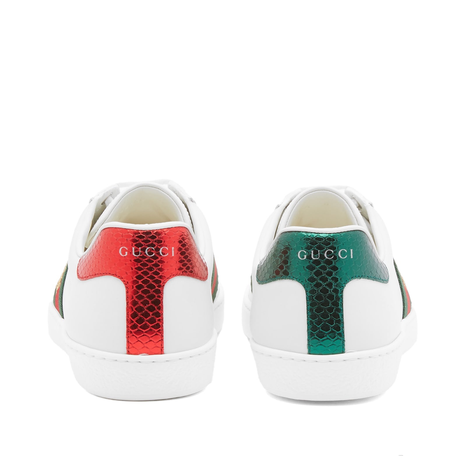 Gucci New Ace GRG Bee Sneaker - 3