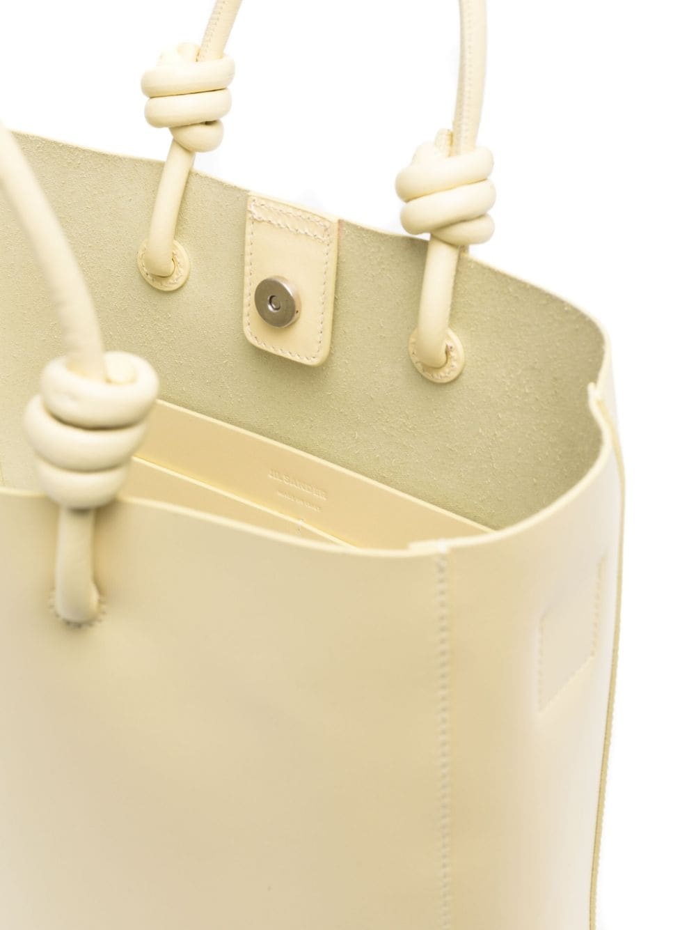 Giro leather crossbody bag - 5