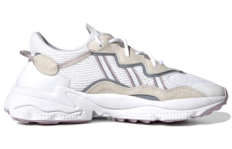 (WMNS) adidas Ozweego 'Cloud White' EE7012 - 2