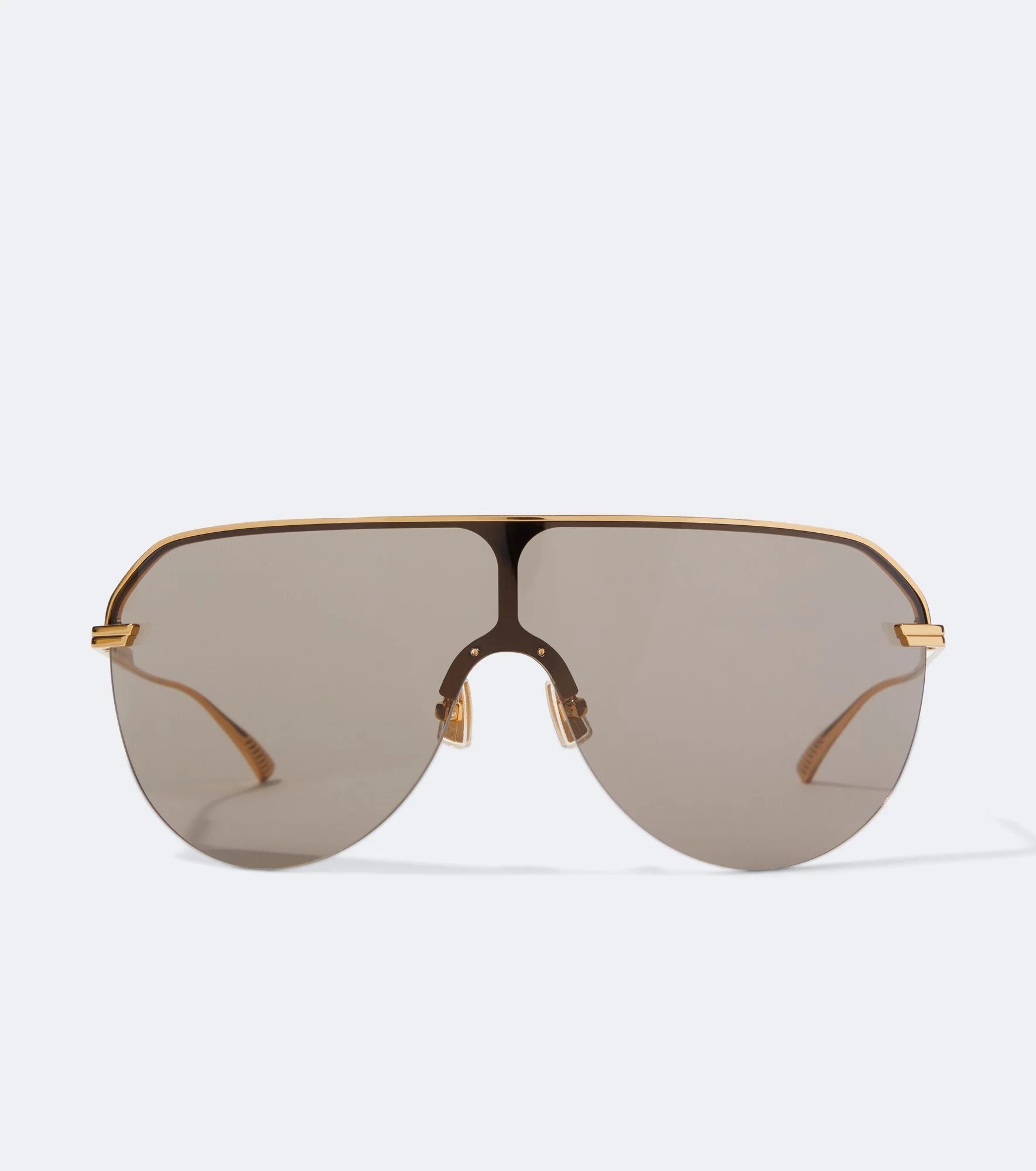 Shield sunglasses - 1